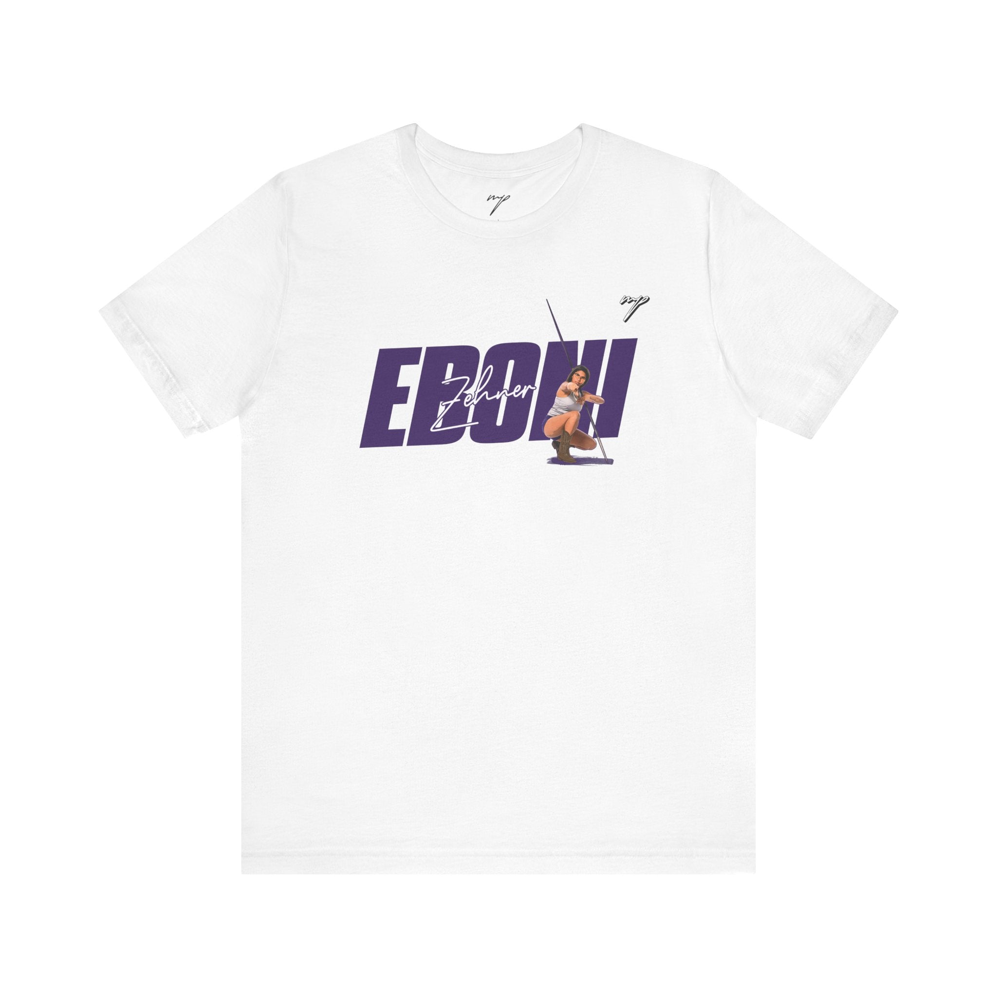 Eboni Zehner Graphic Tee
