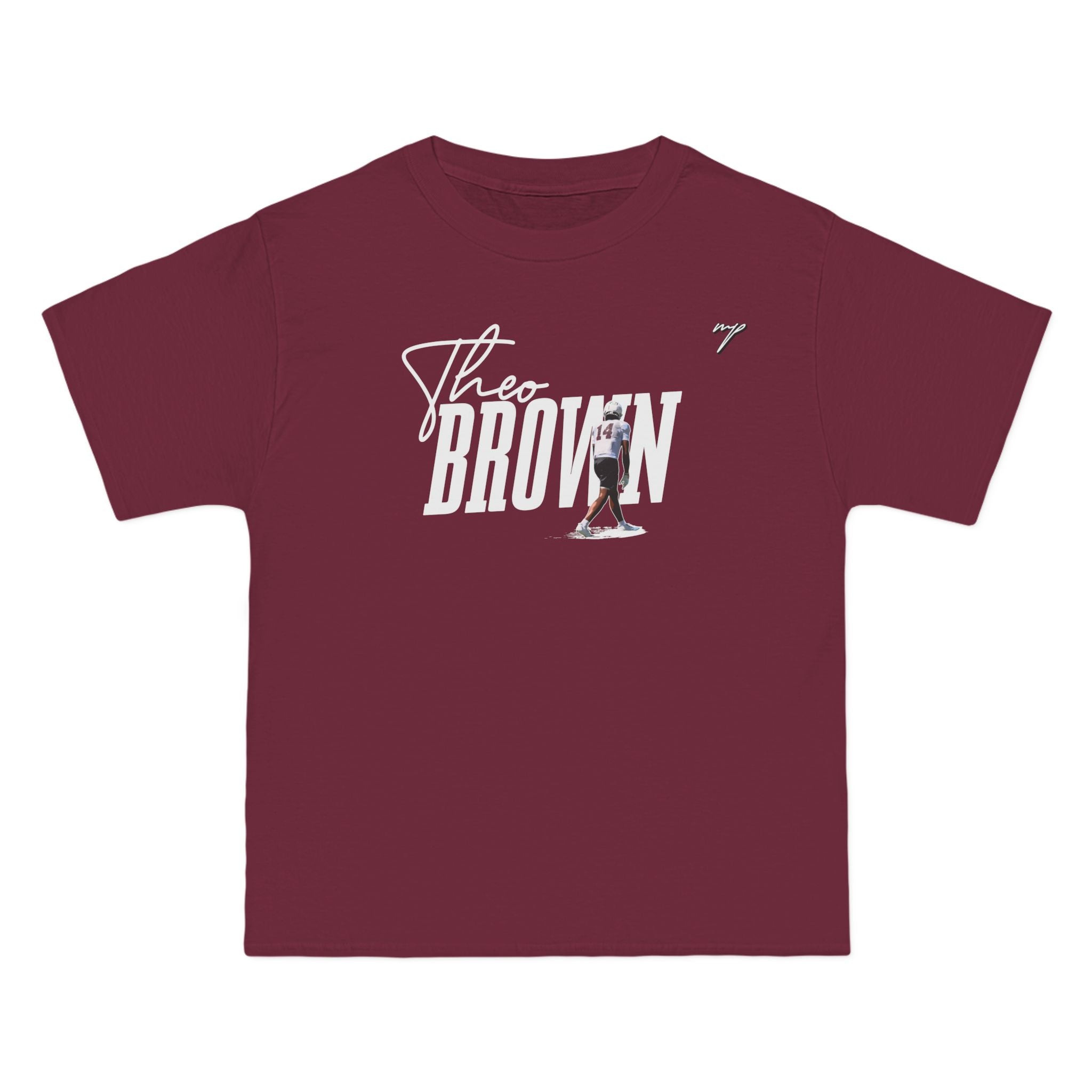 Theo Brown Vintage Tee
