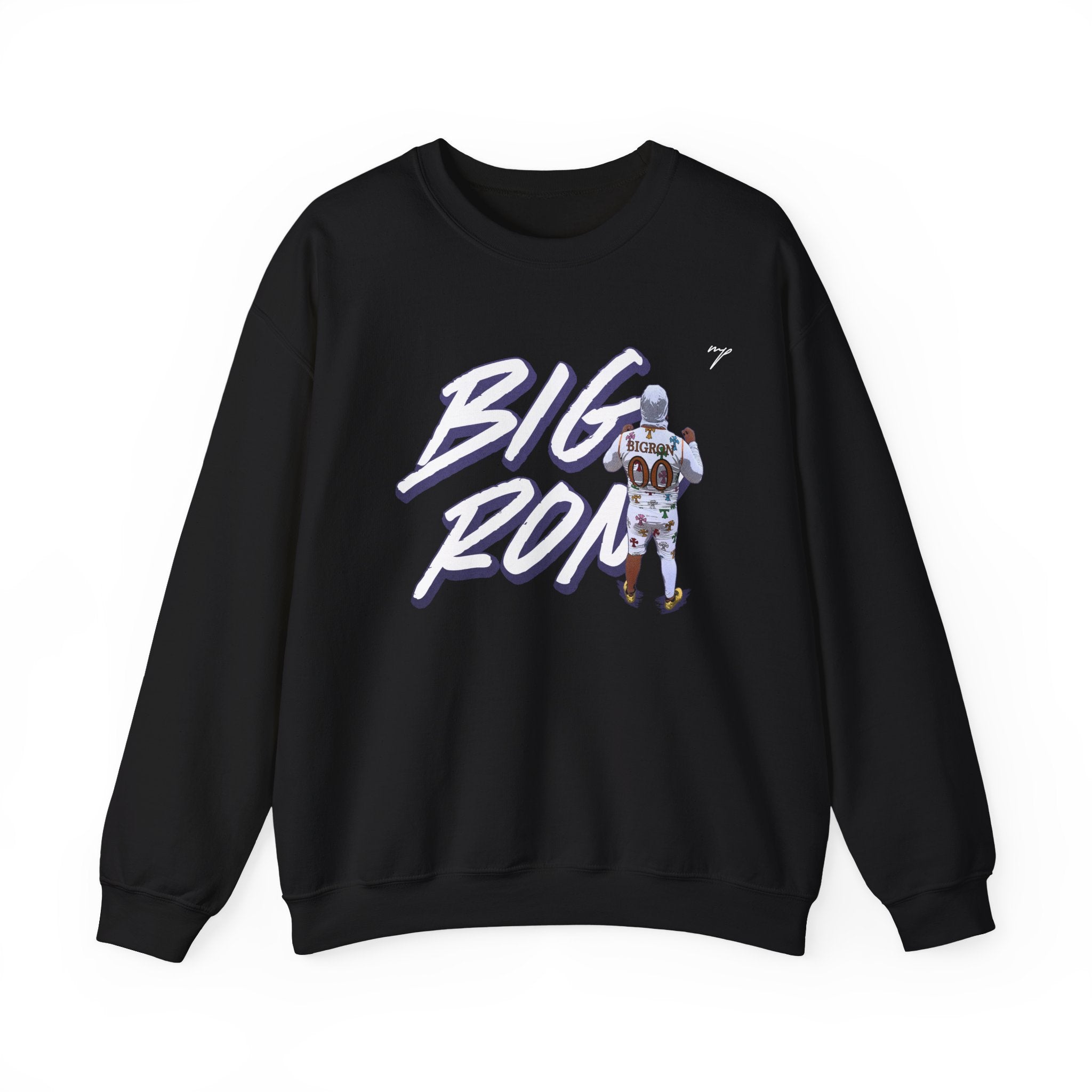 Terron Lockhart Crewneck