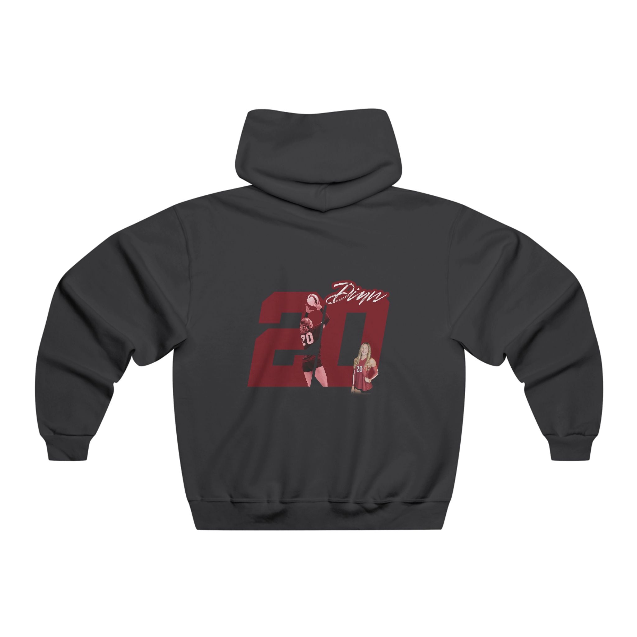 Kiana Dinn Vintage Hoodie