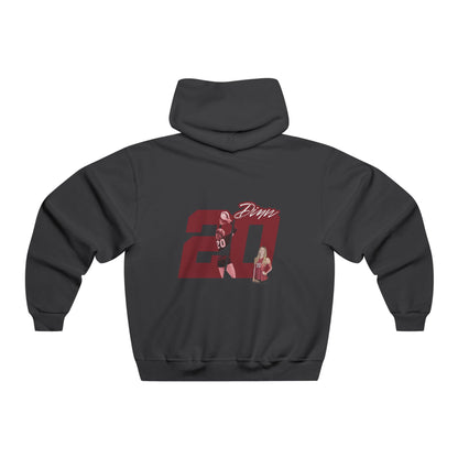 Kiana Dinn Vintage Hoodie