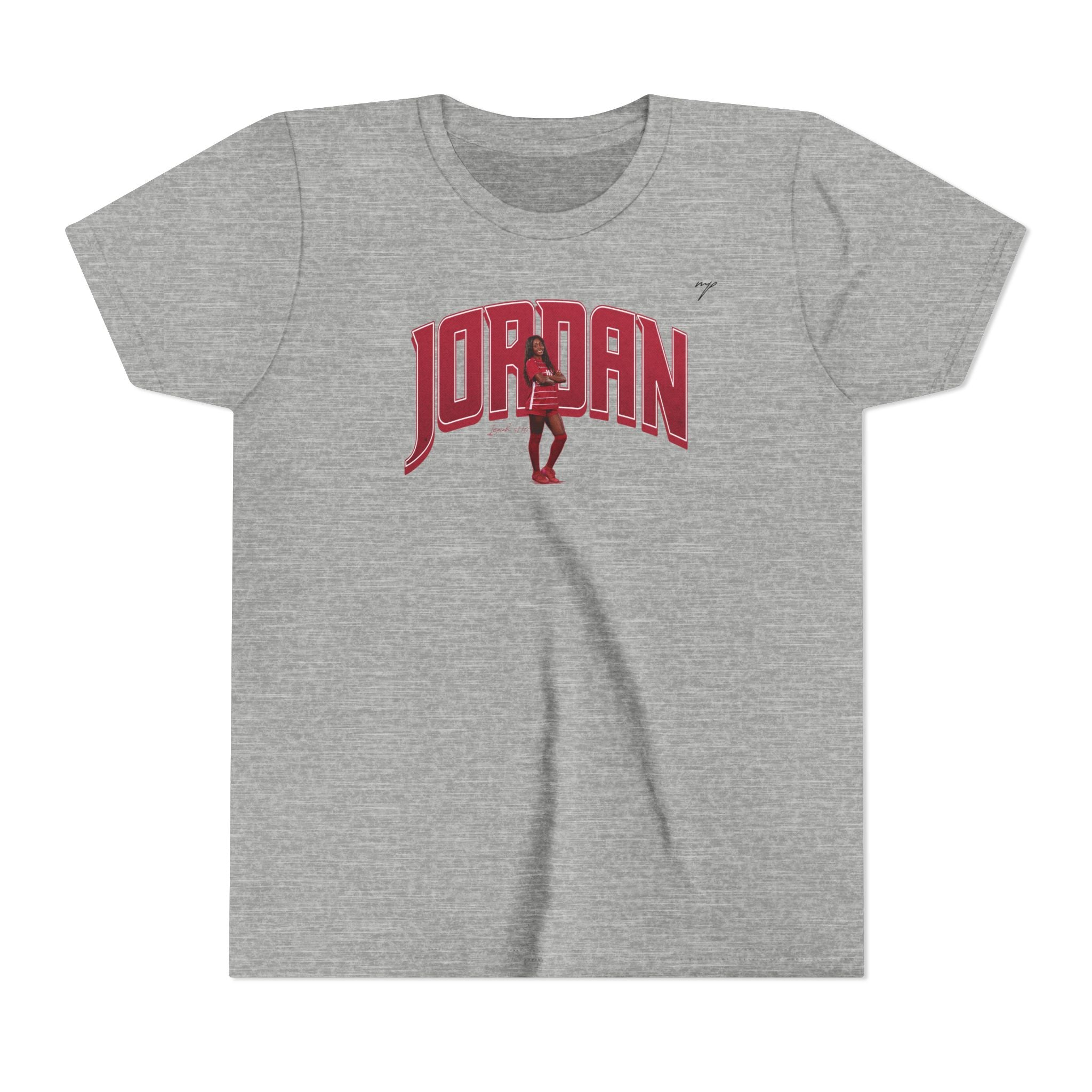 Jordan Bryant YOUTH Graphic Tee