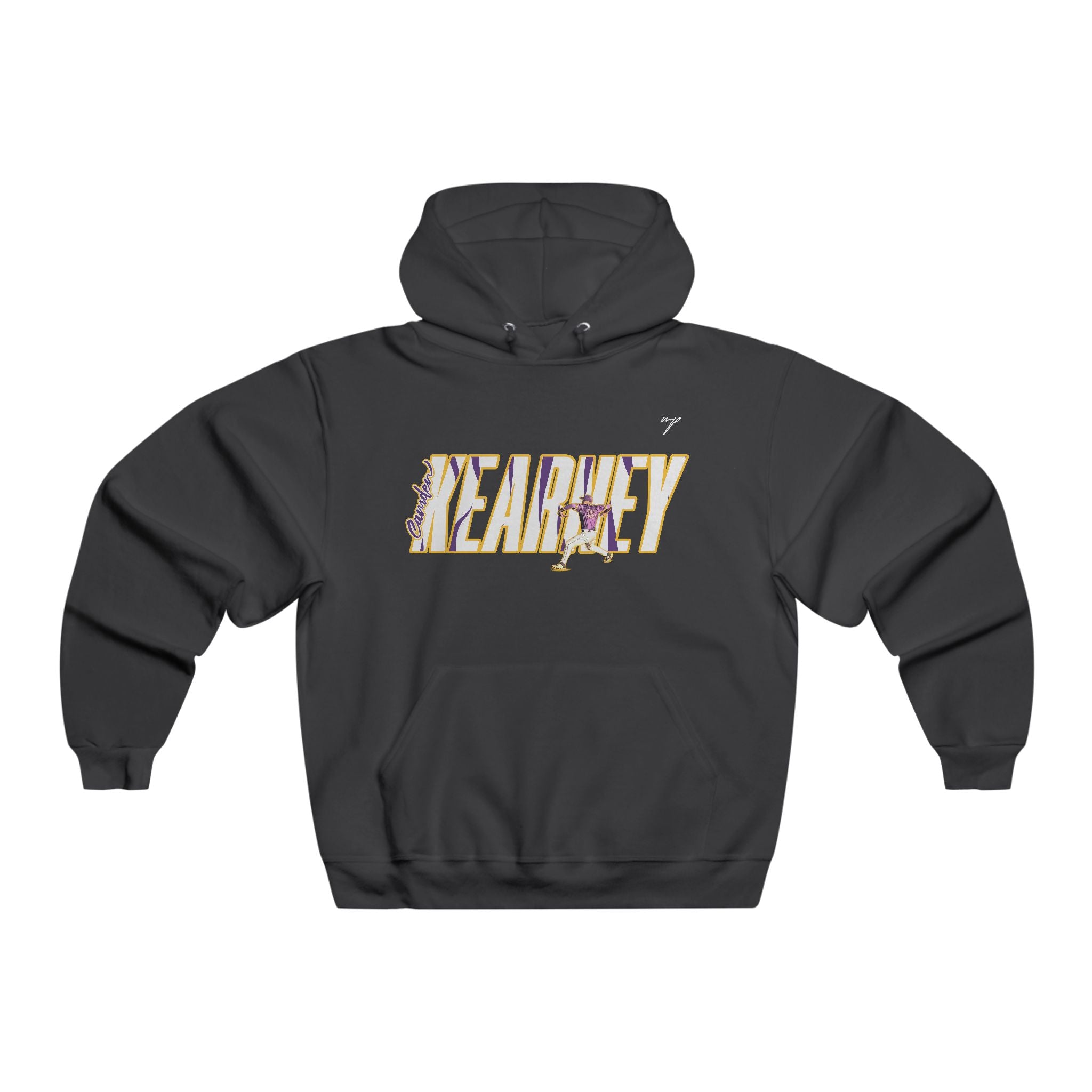 Camden Kearney Vintage Hoodie