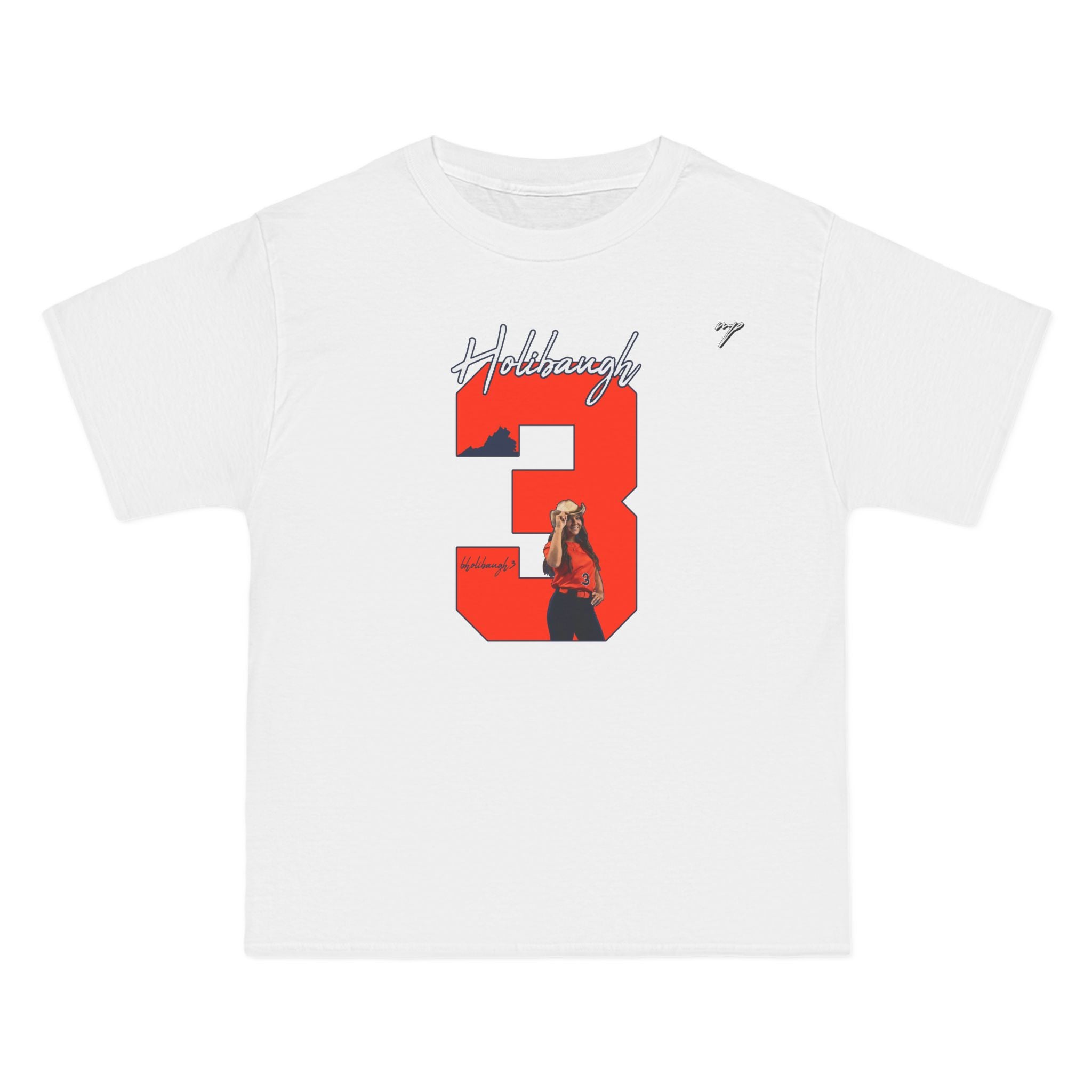 Berlyn Holibaugh Vintage Tee