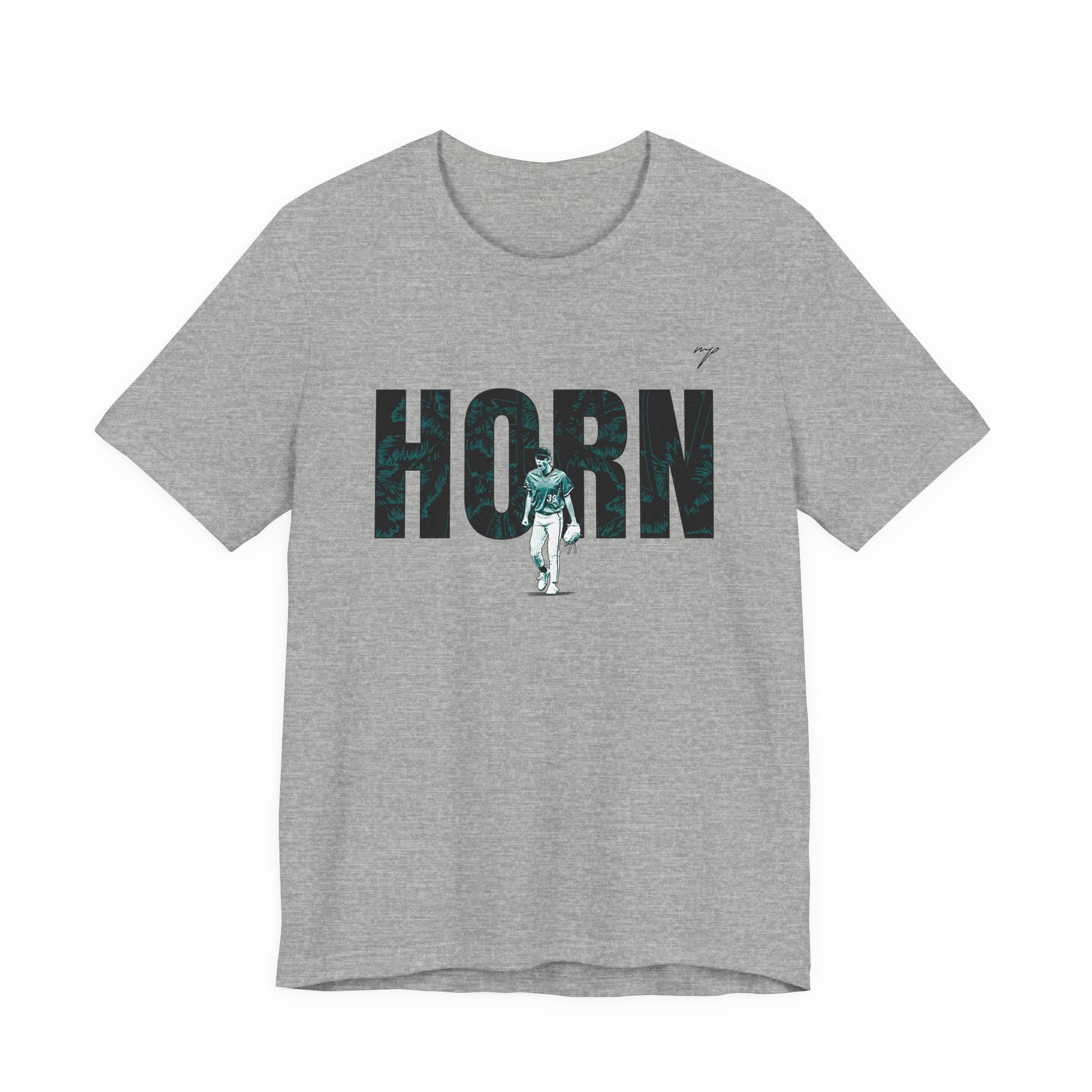 Darin Horn Graphic Tee