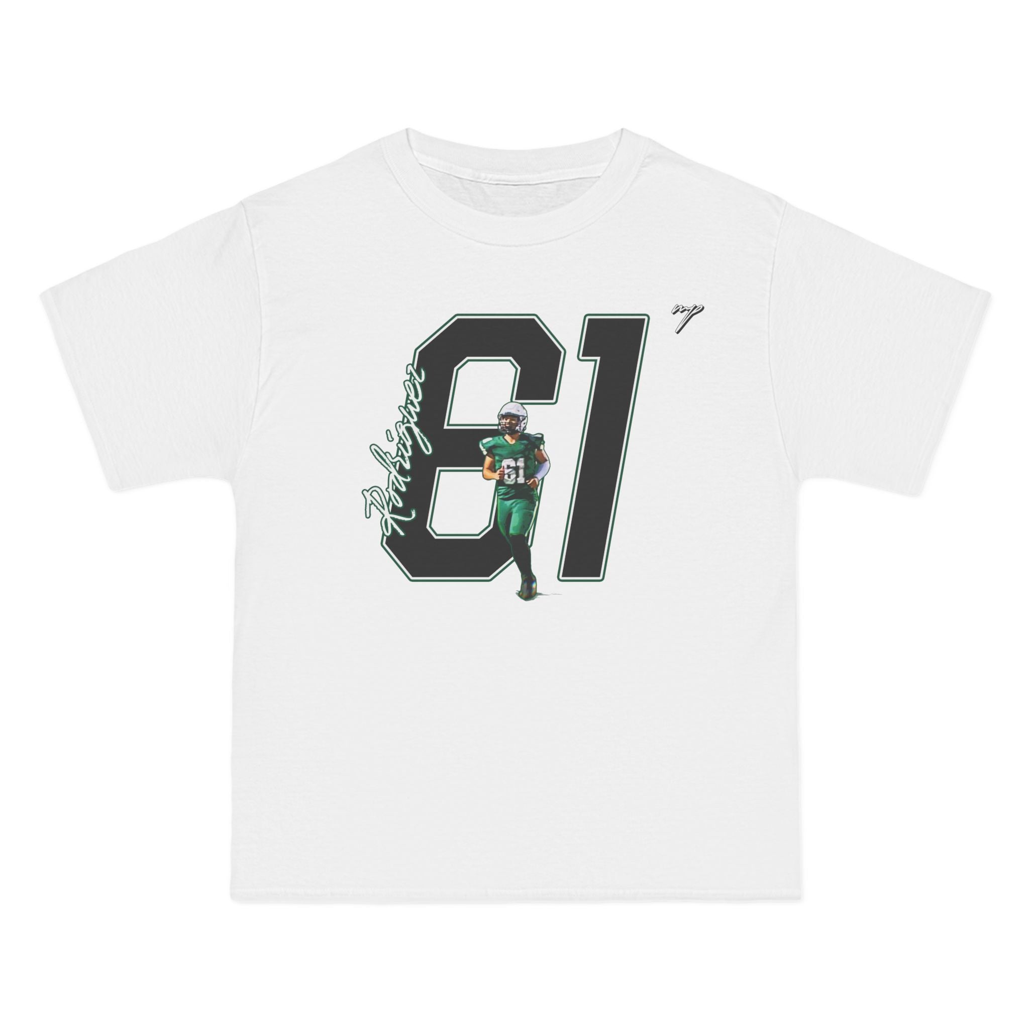 Abraham Rodriguez Vintage Tee
