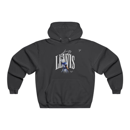 Kobe Lewis Vintage Hoodie (Front + Back)