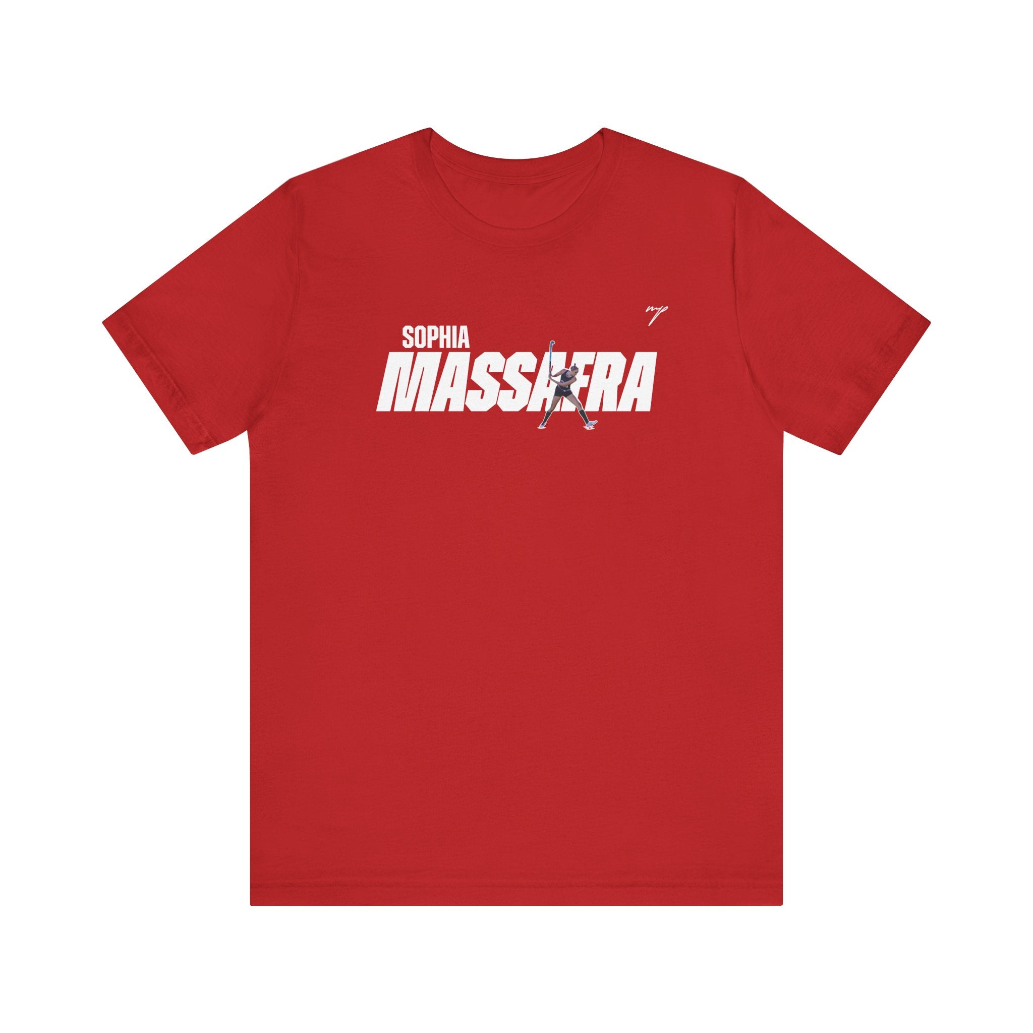 Sophia Massafra Graphic Tee