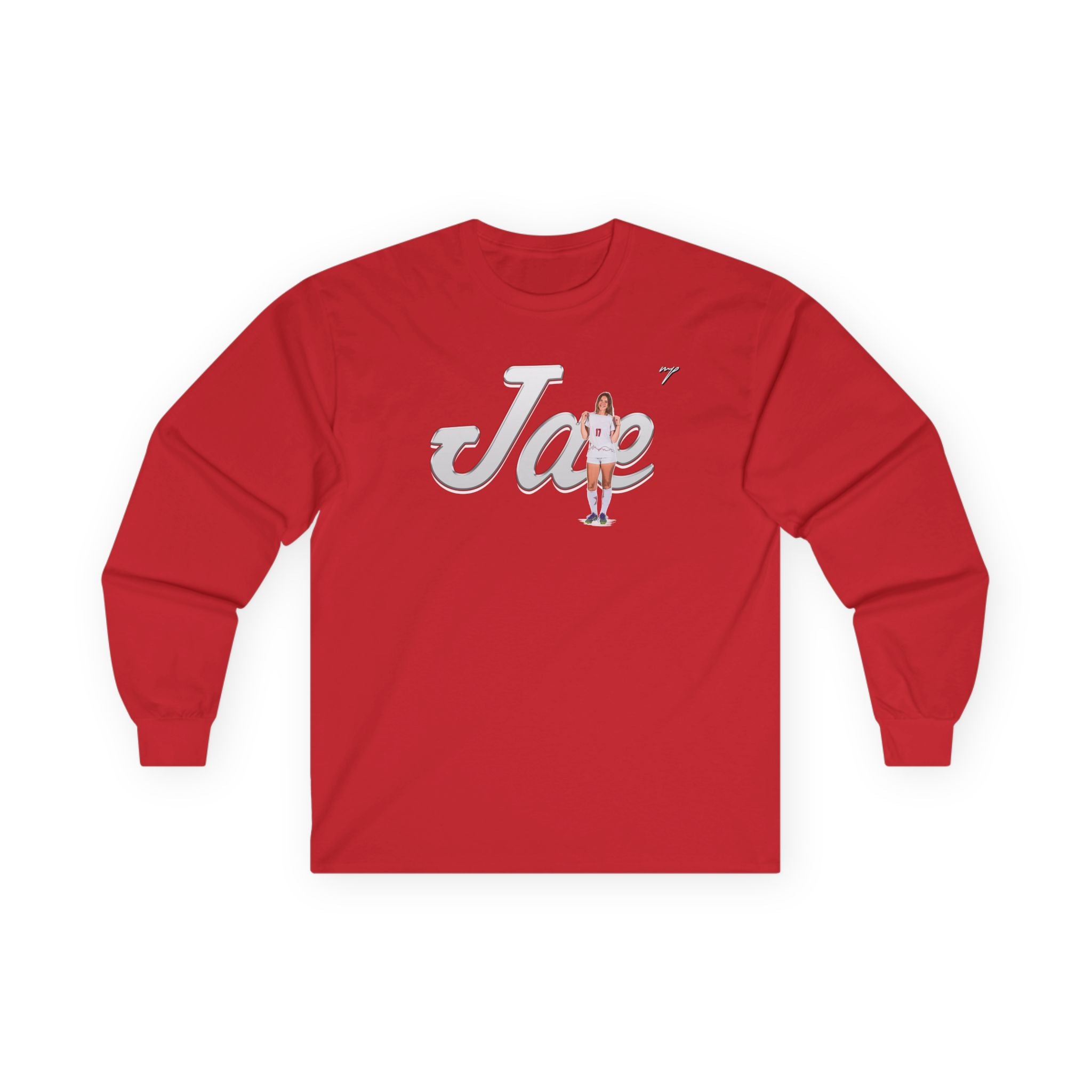 Jaelyn Byeman Long Sleeve Tee