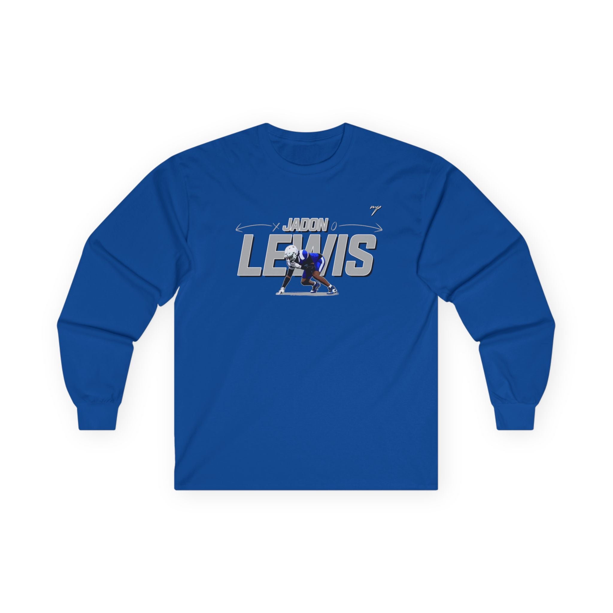 Jadon Lewis Long Sleeve Tee