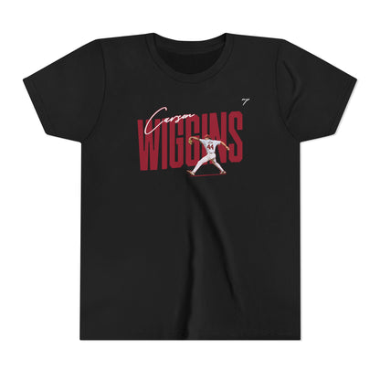 Carson Wiggins YOUTH Graphic Tee