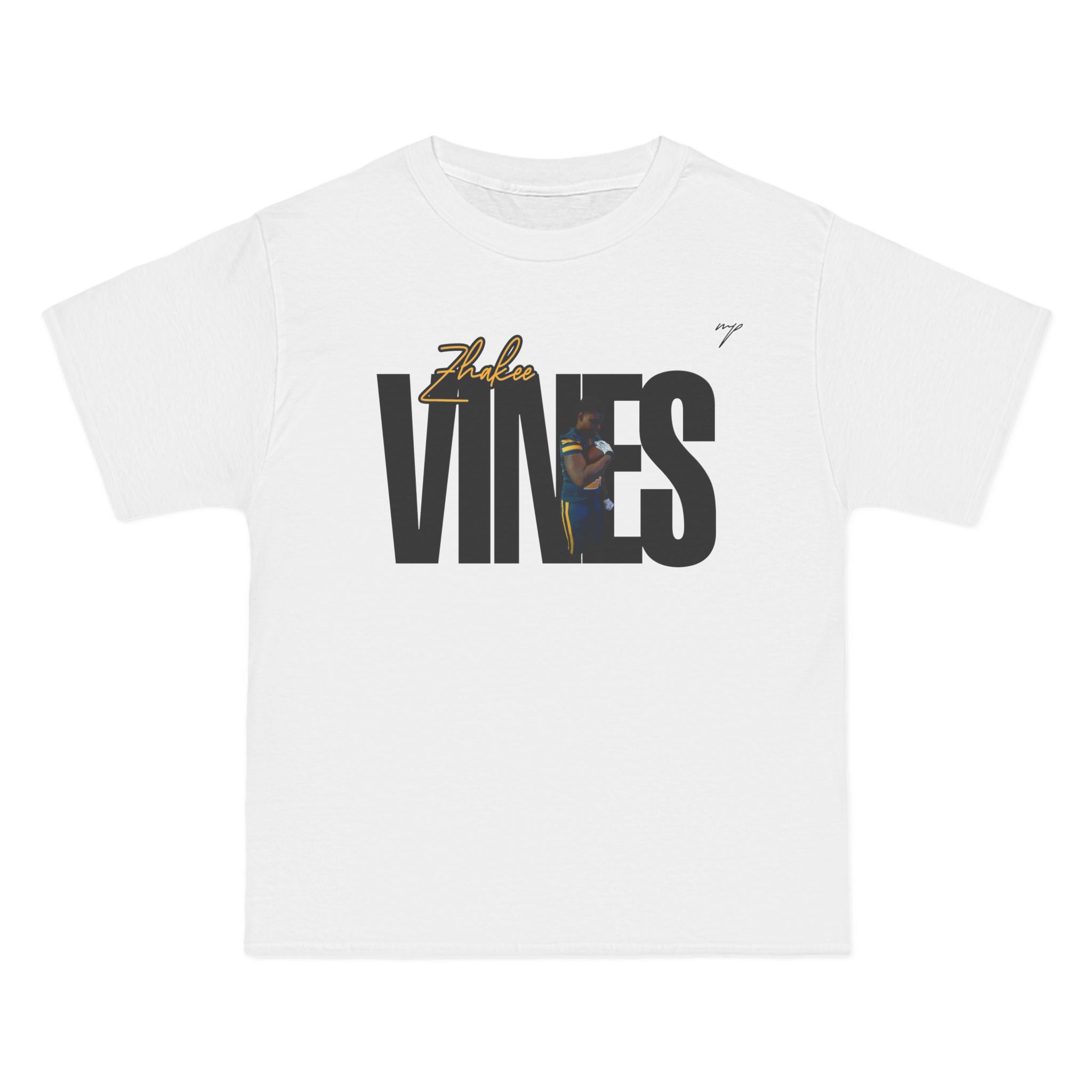 Zhakee Vines Vintage Tee