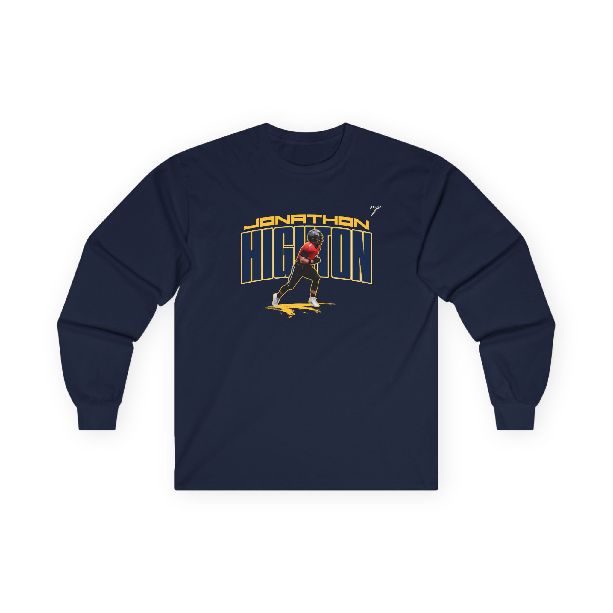 Jonathon Highton Long Sleeve Tee