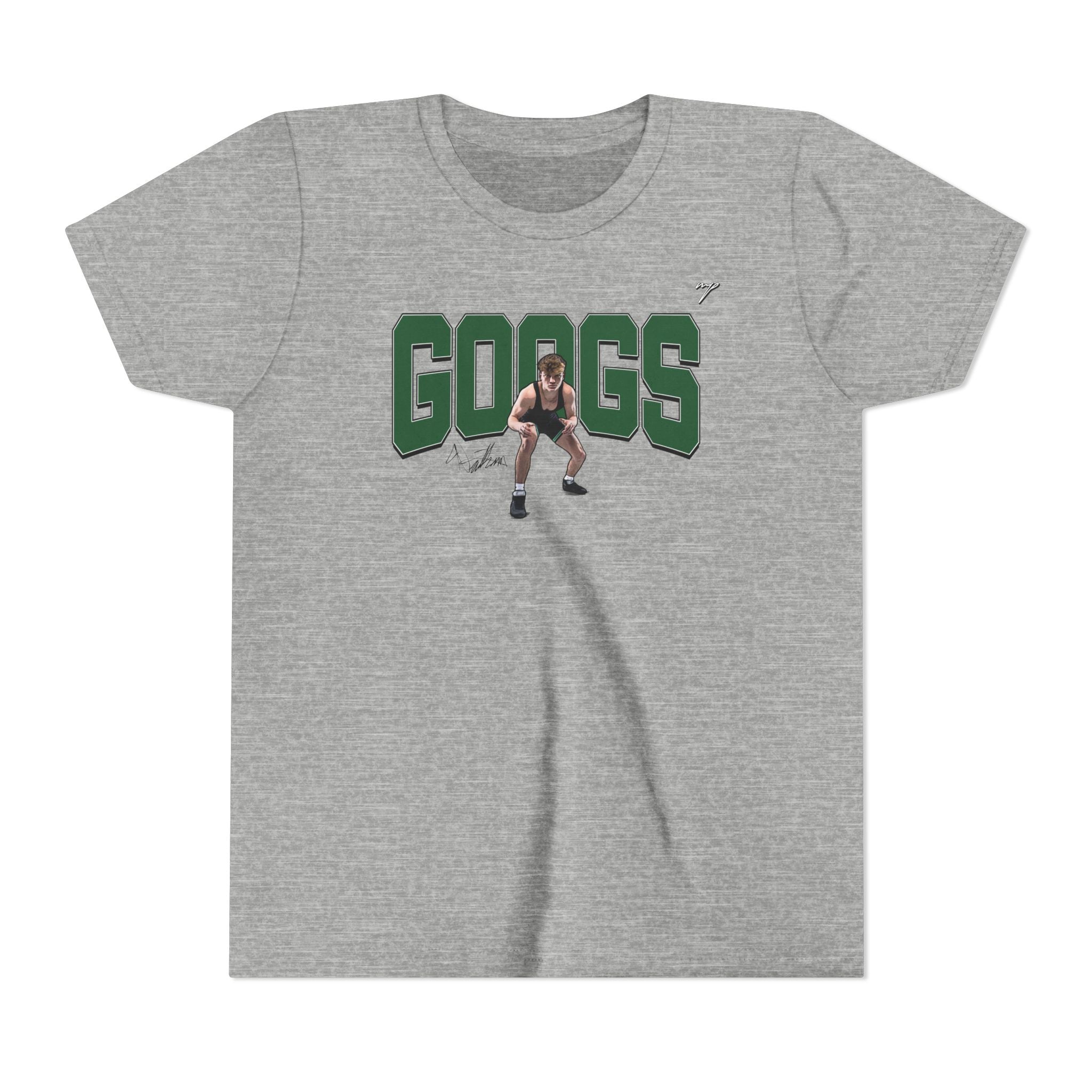 Nate Gugelman II YOUTH Graphic Tee