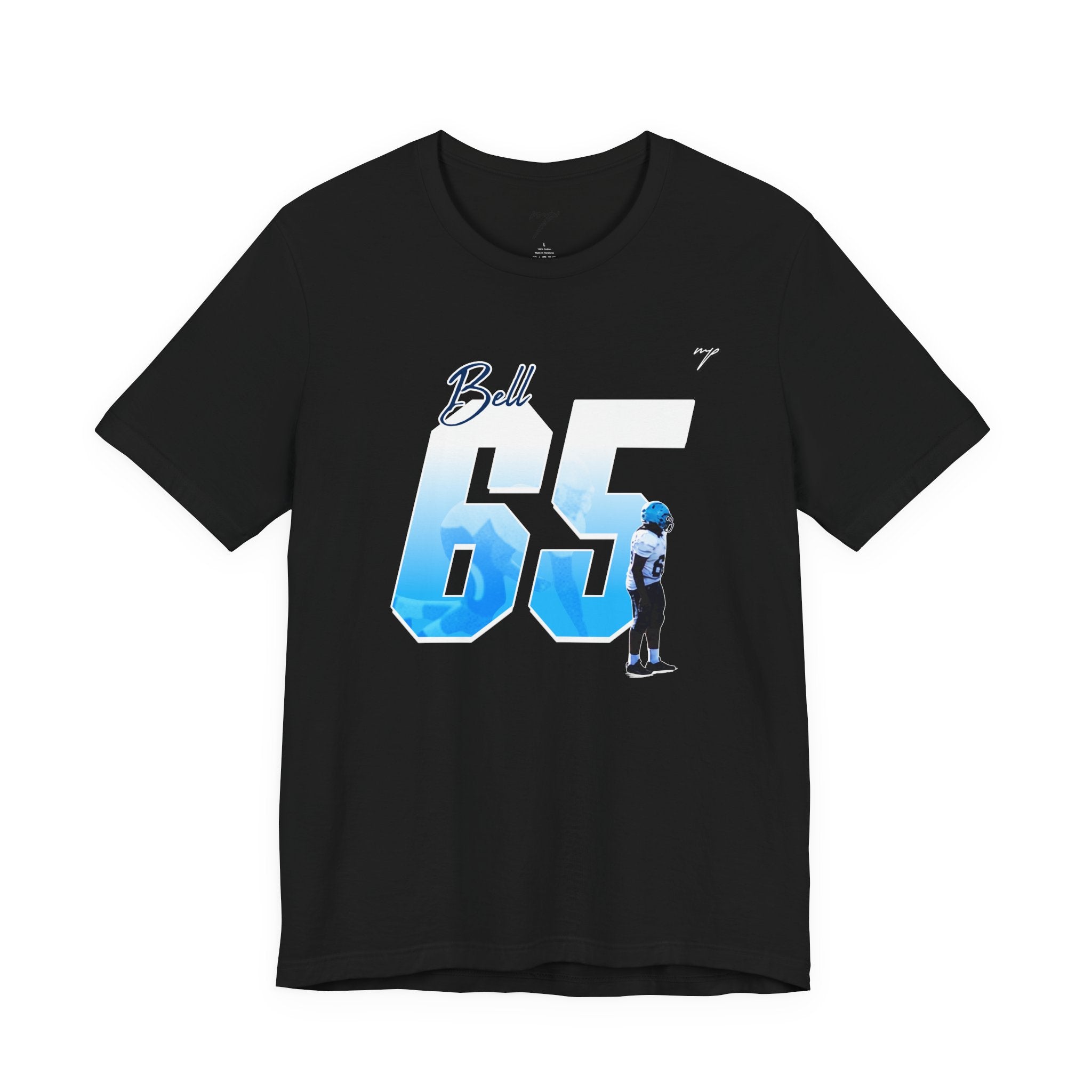 Adonije Bell Graphic Tee