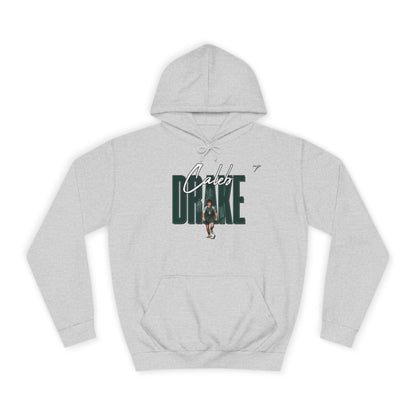 Caleb Drake Hoodie