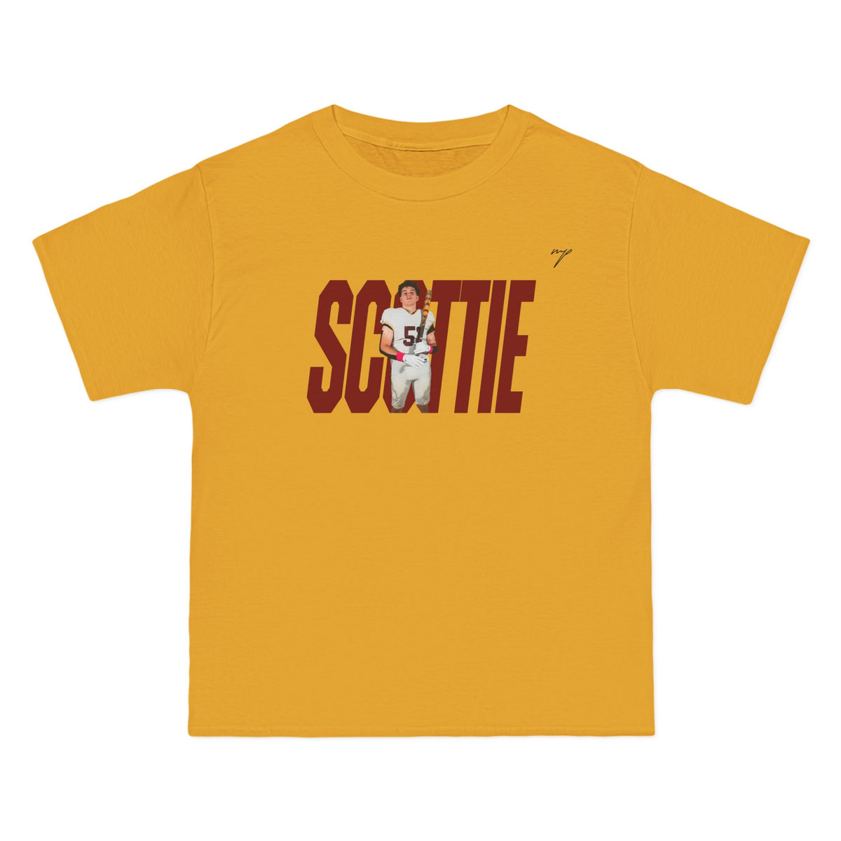 Scott Turner Vintage Tee