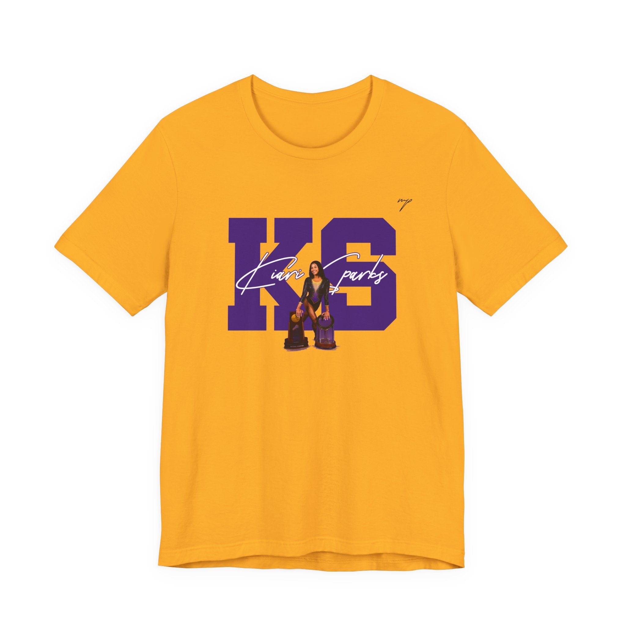 Kiari Sparks Graphic Tee