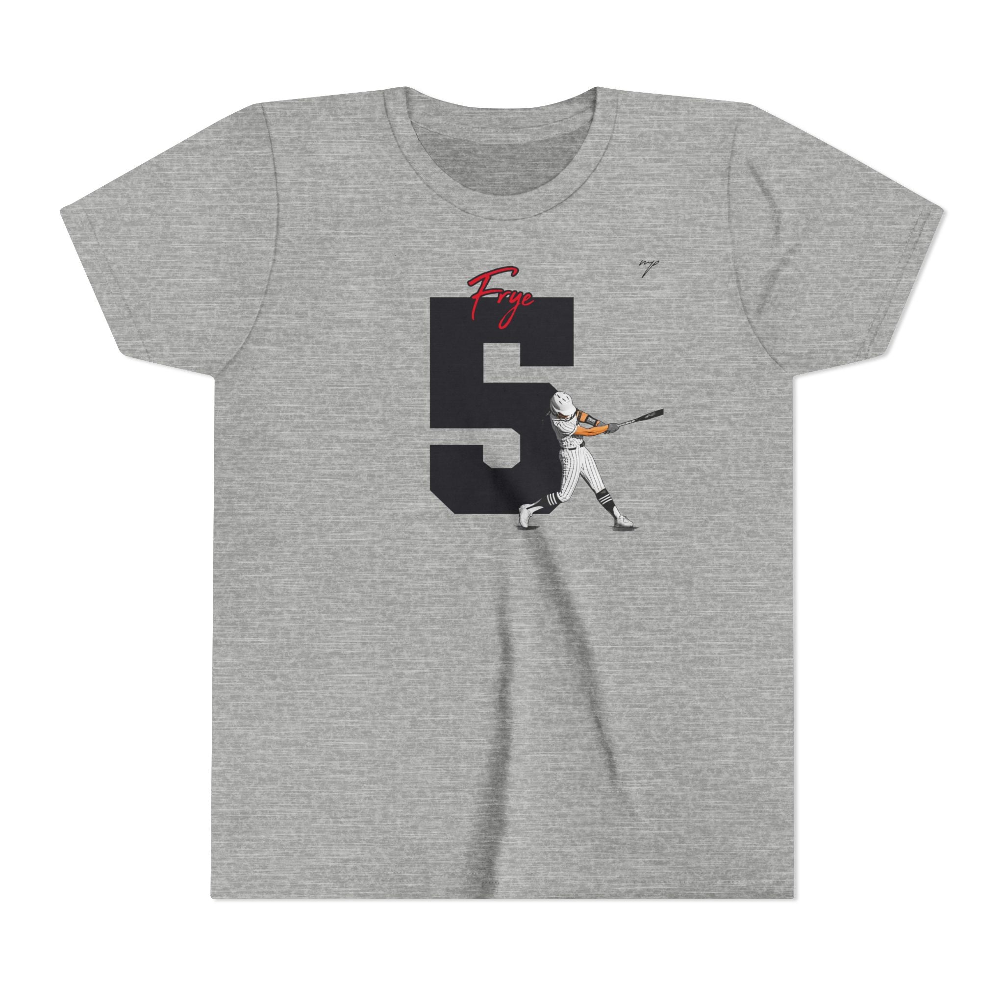 Izzy Frye YOUTH Graphic Tee