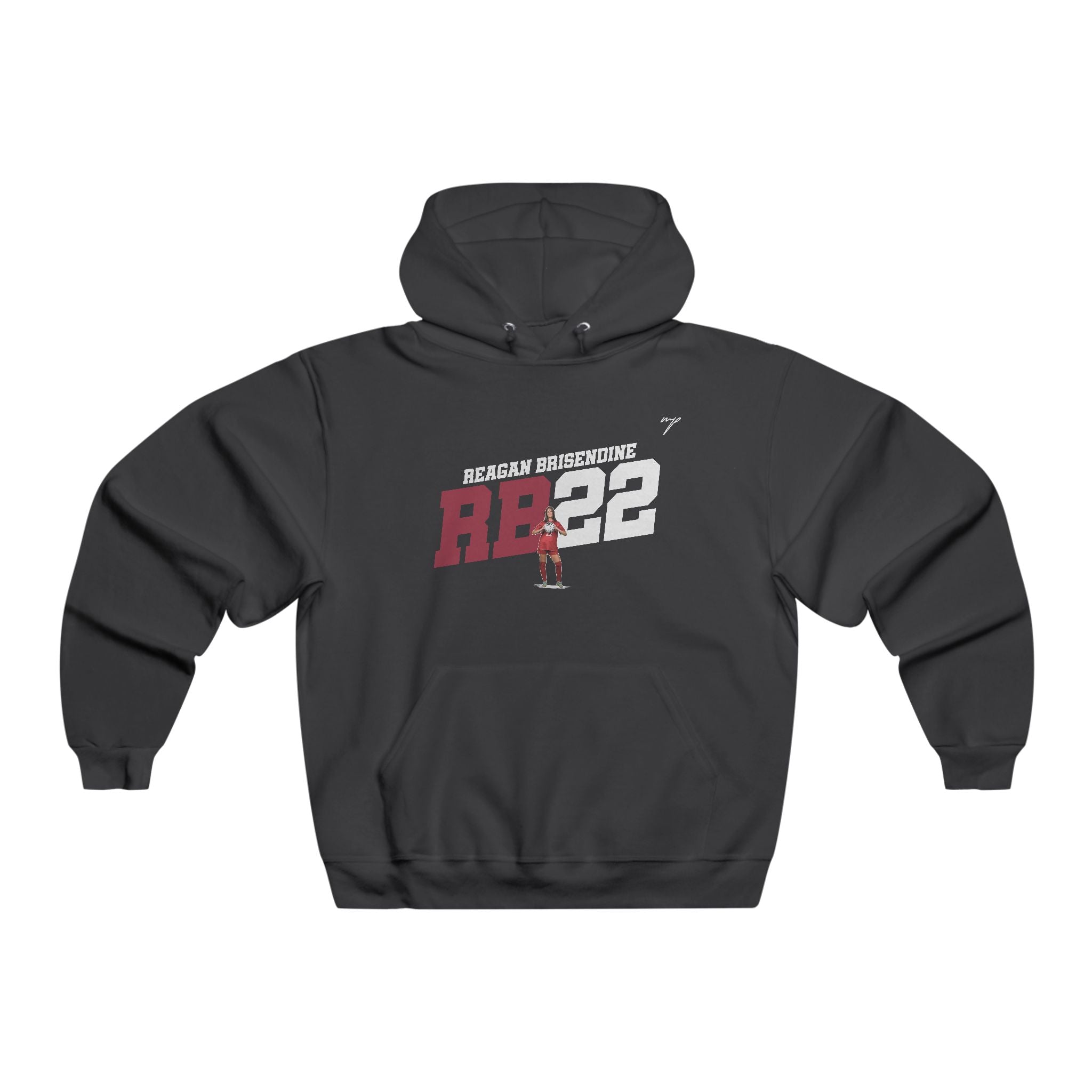 Reagan Brisendine Vintage Hoodie