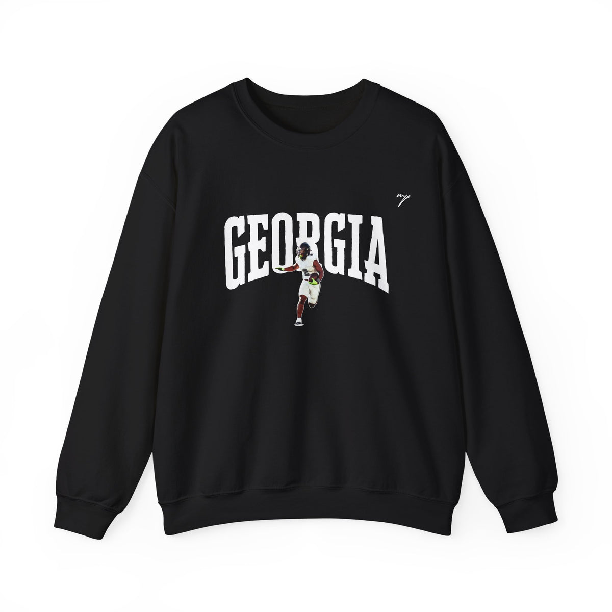 Georgia Cheever Crewneck