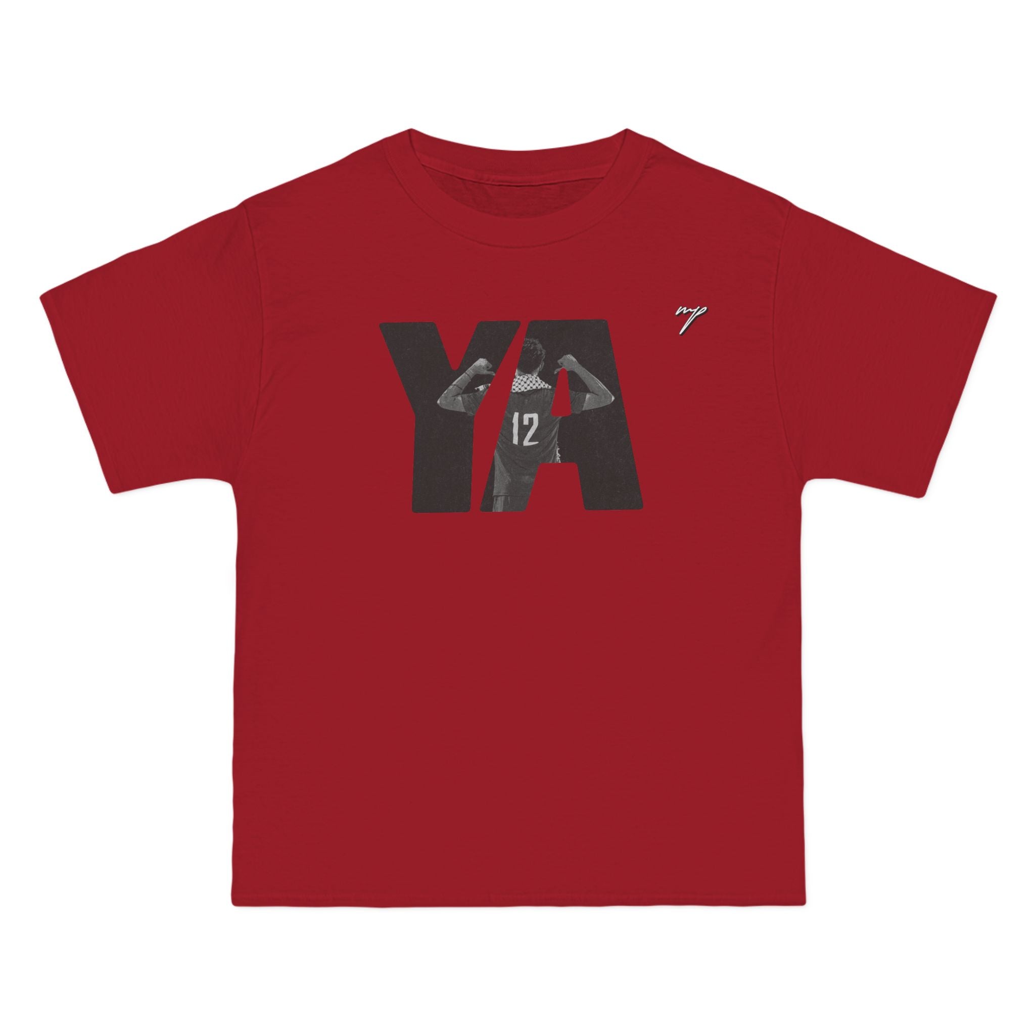 Yossef Awad Vintage Tee