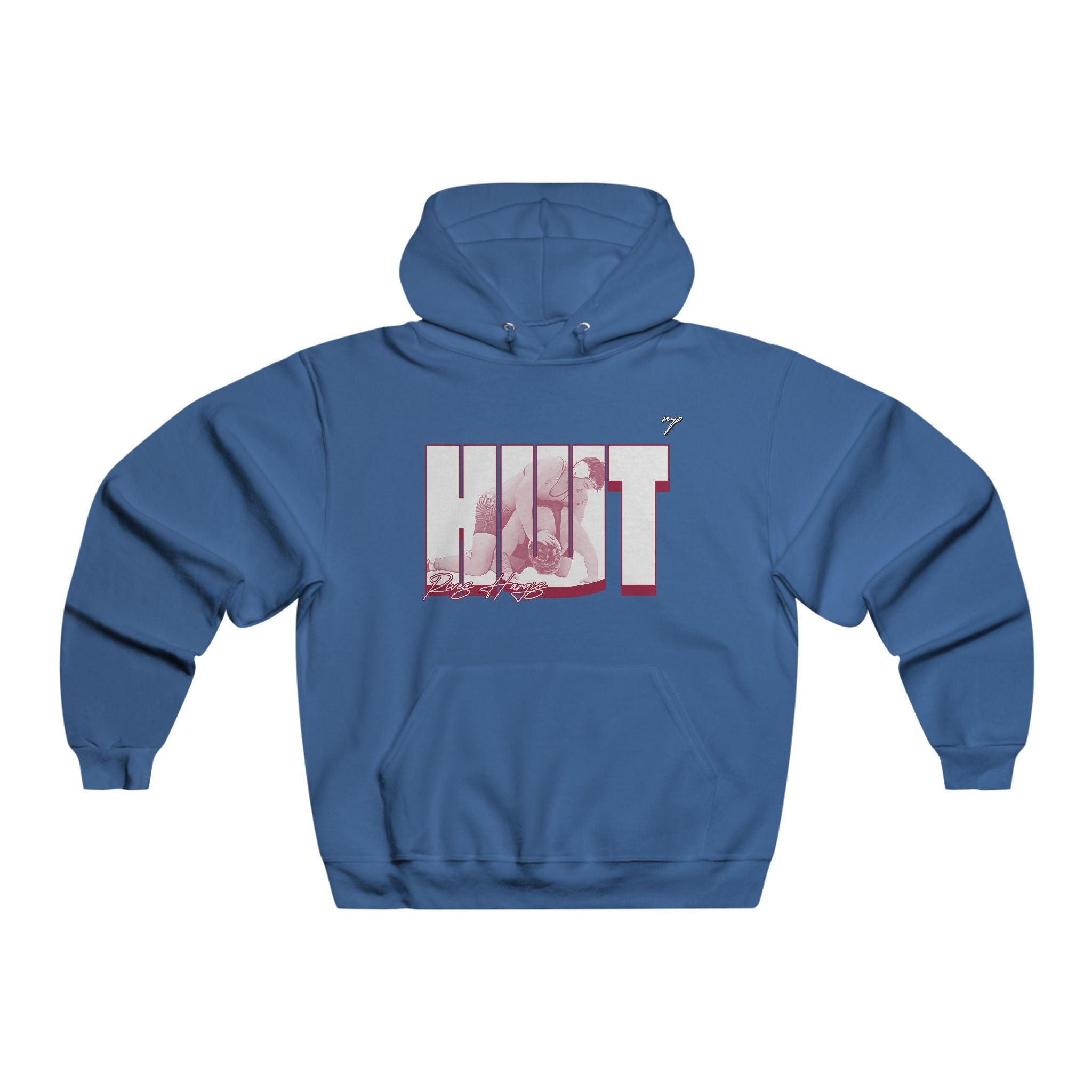 Rives Hargis Vintage Hoodie