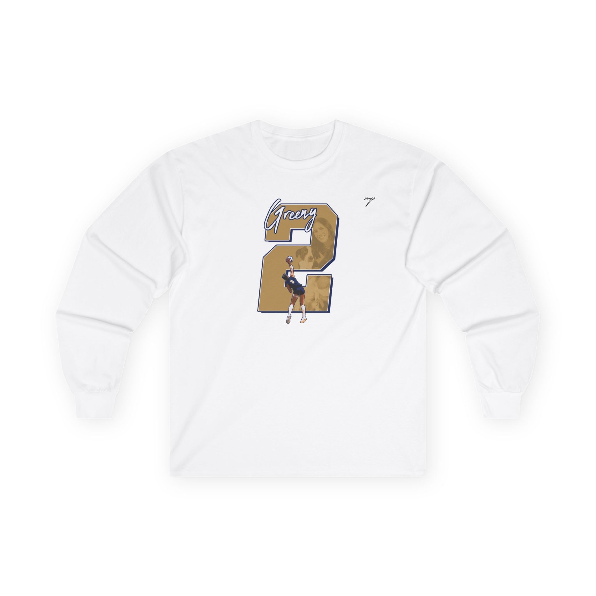 Lauren Greeny Long Sleeve