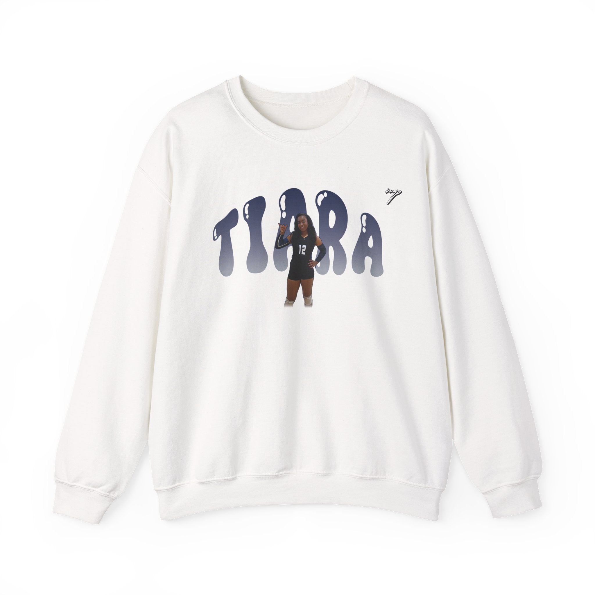 Tiara Washington Crewneck