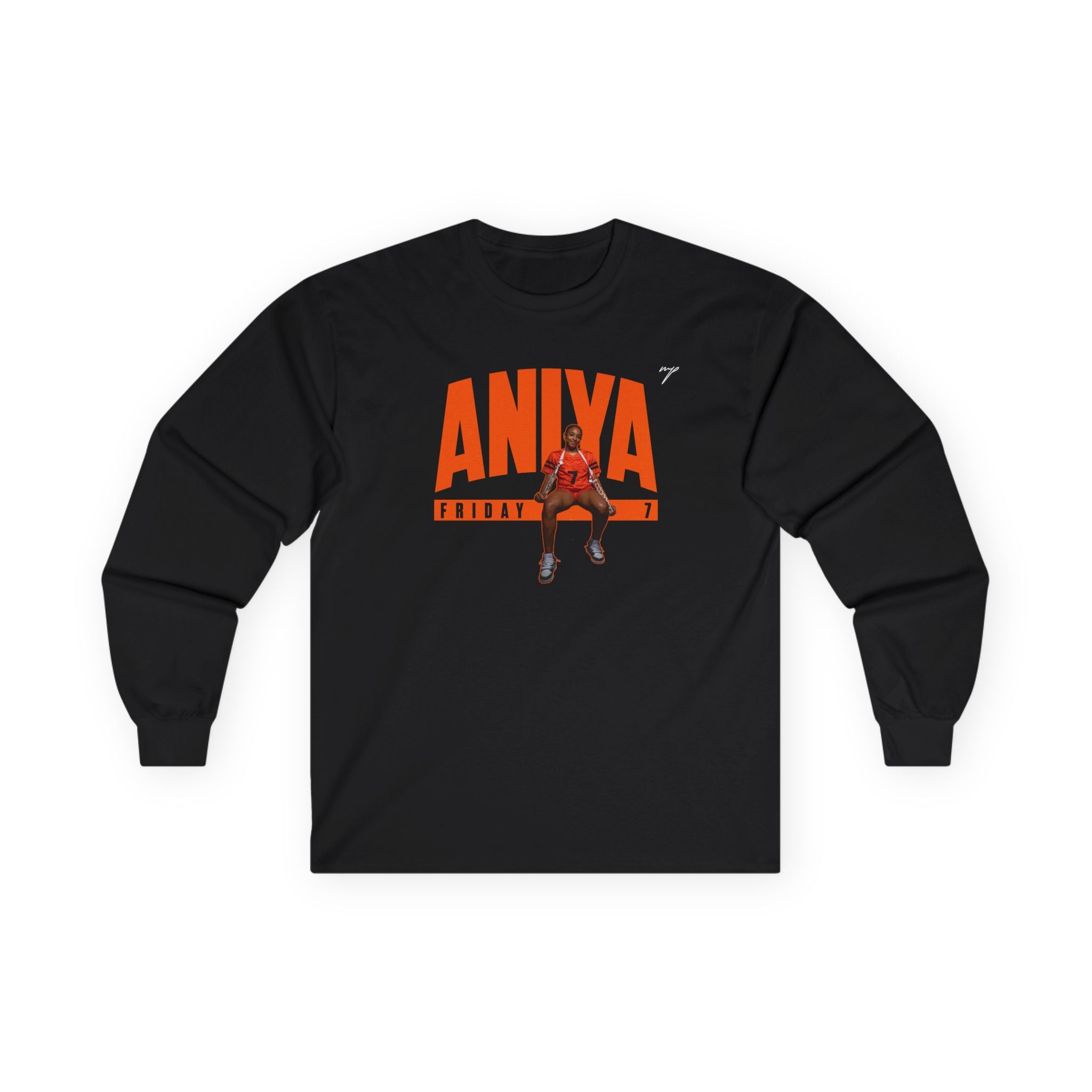 Aniya Friday Long Sleeve Tee