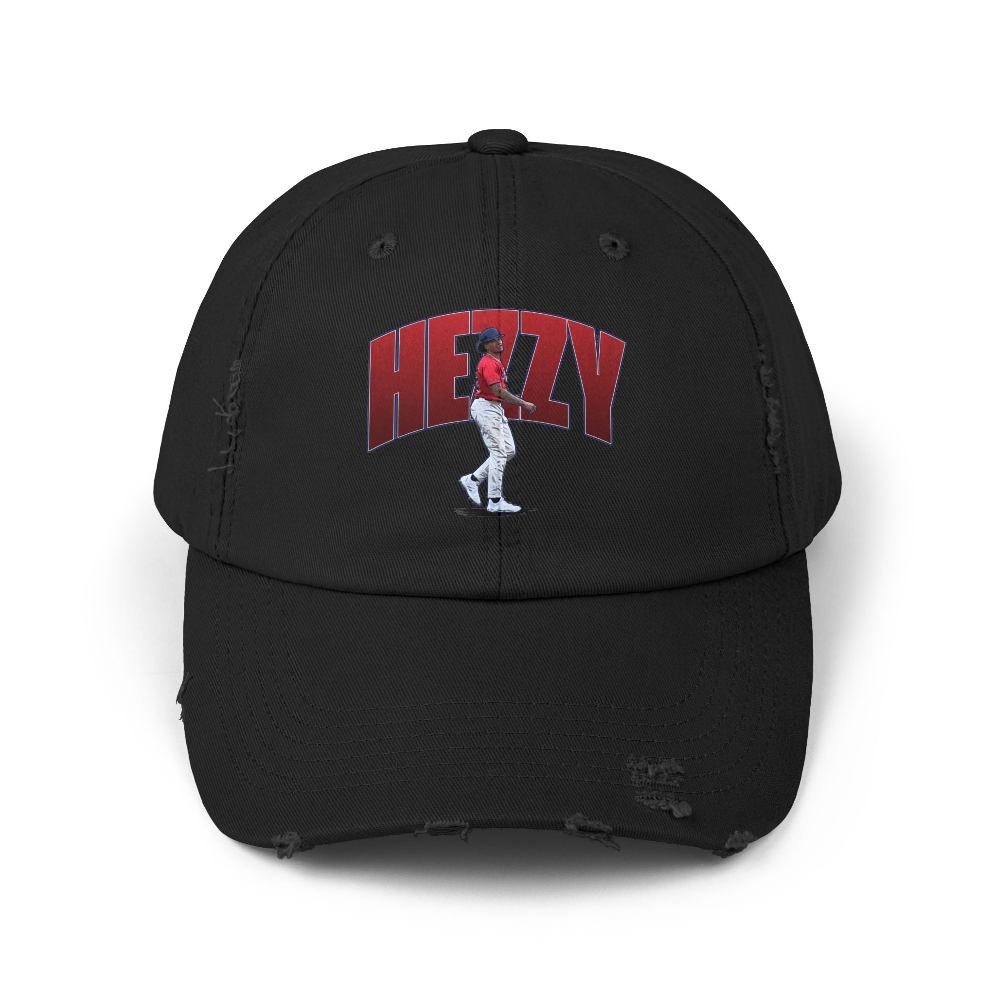 Hezekiah Scott Distressed Dad Cap