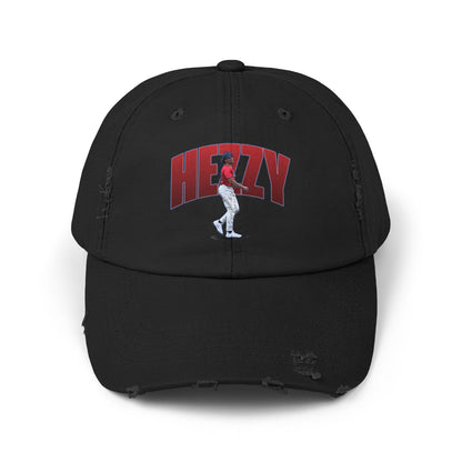 Hezekiah Scott Distressed Dad Cap