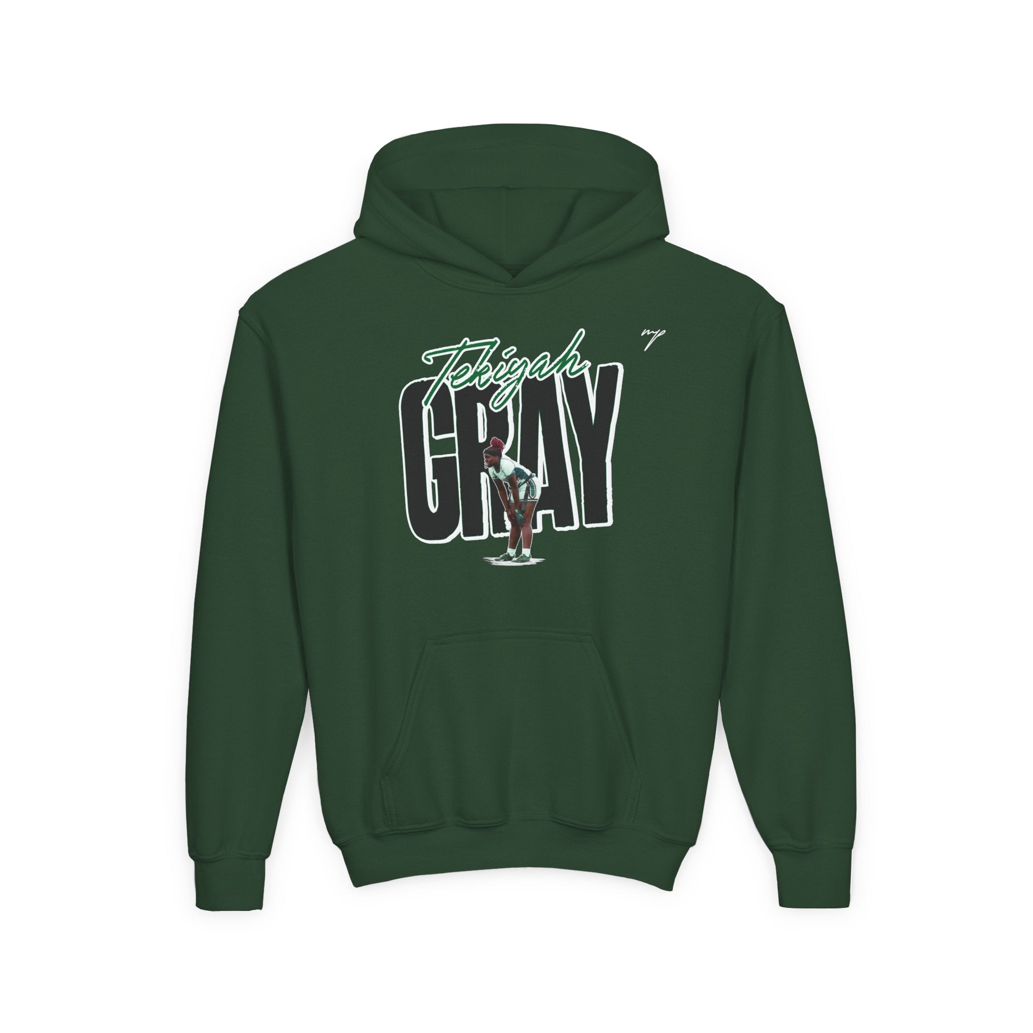 Tekiyah Gray YOUTH Hoodie