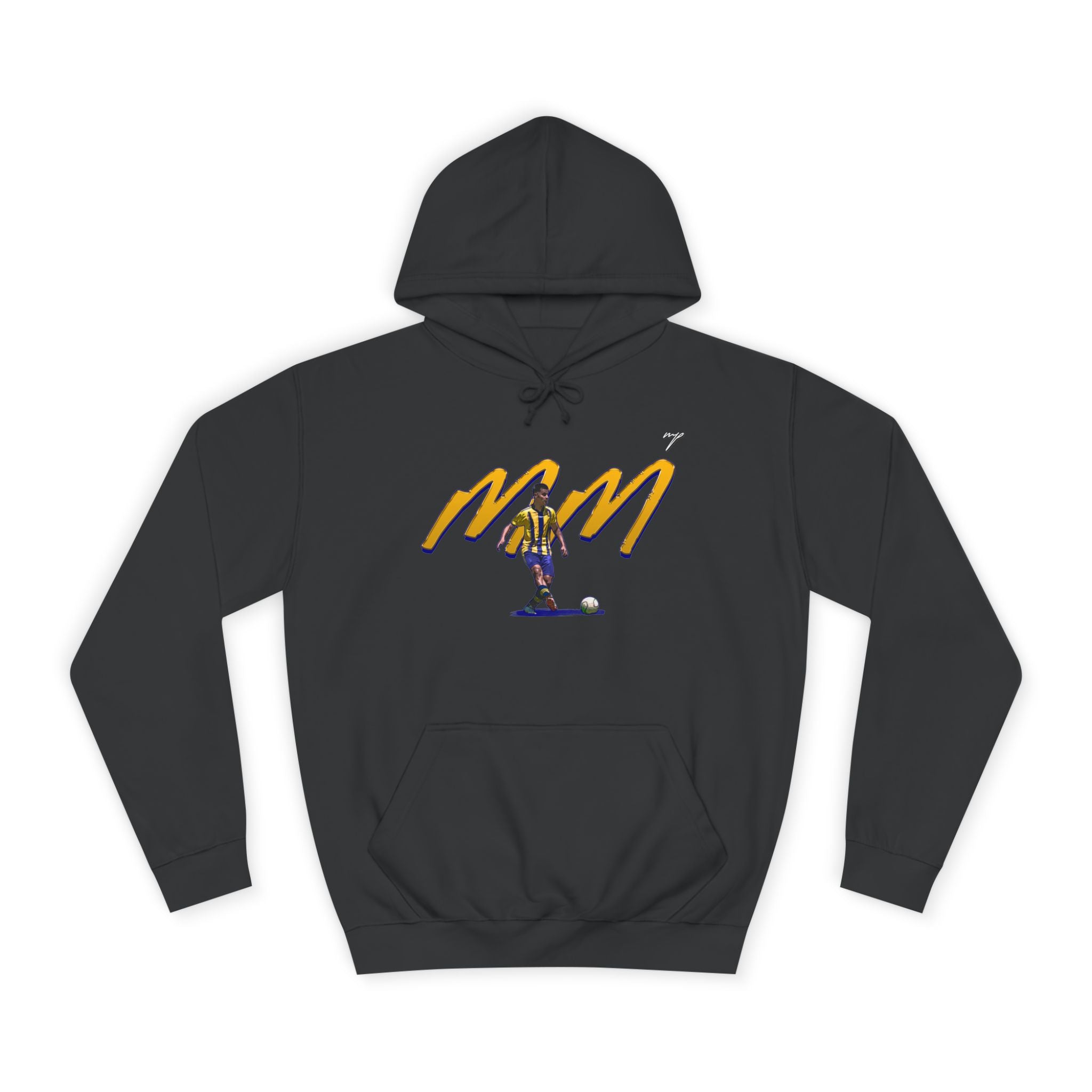 Mario Manzanares Hoodie