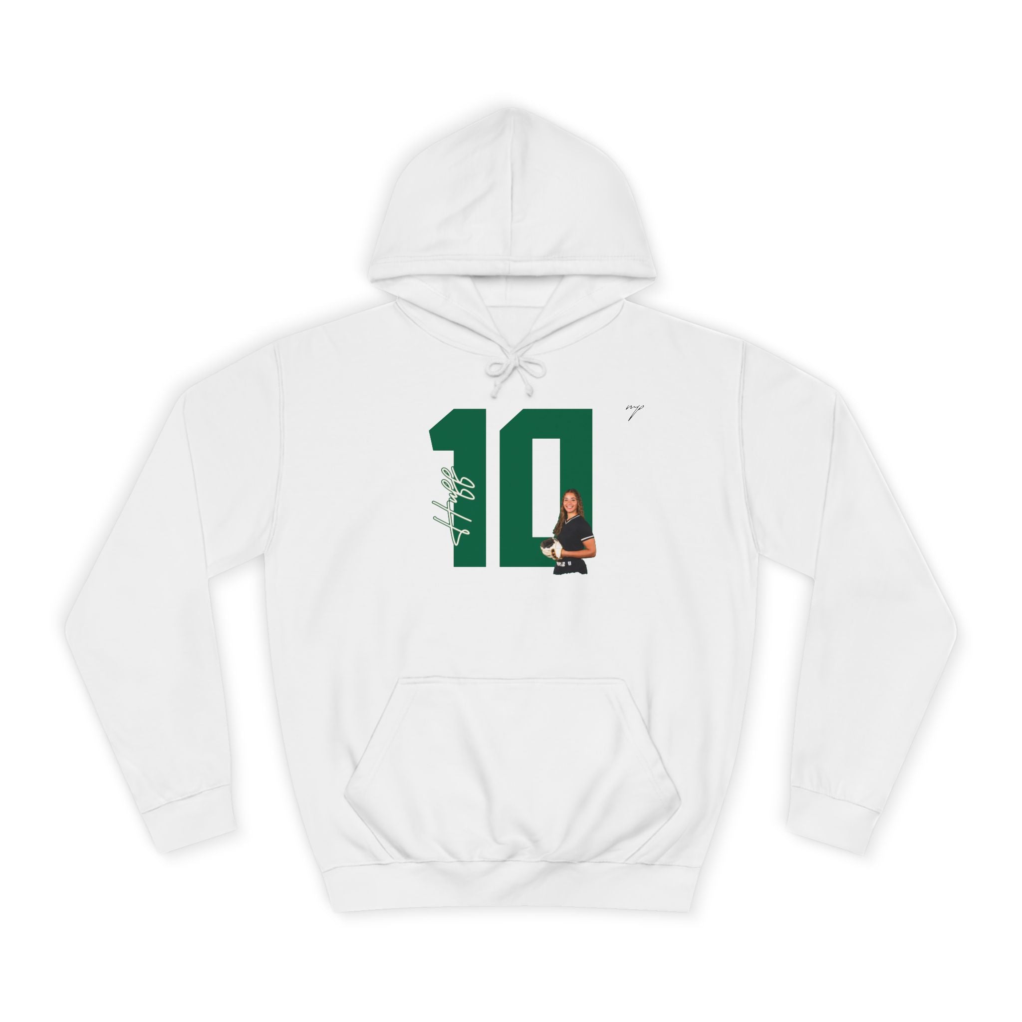 Calliona Huff Hoodie