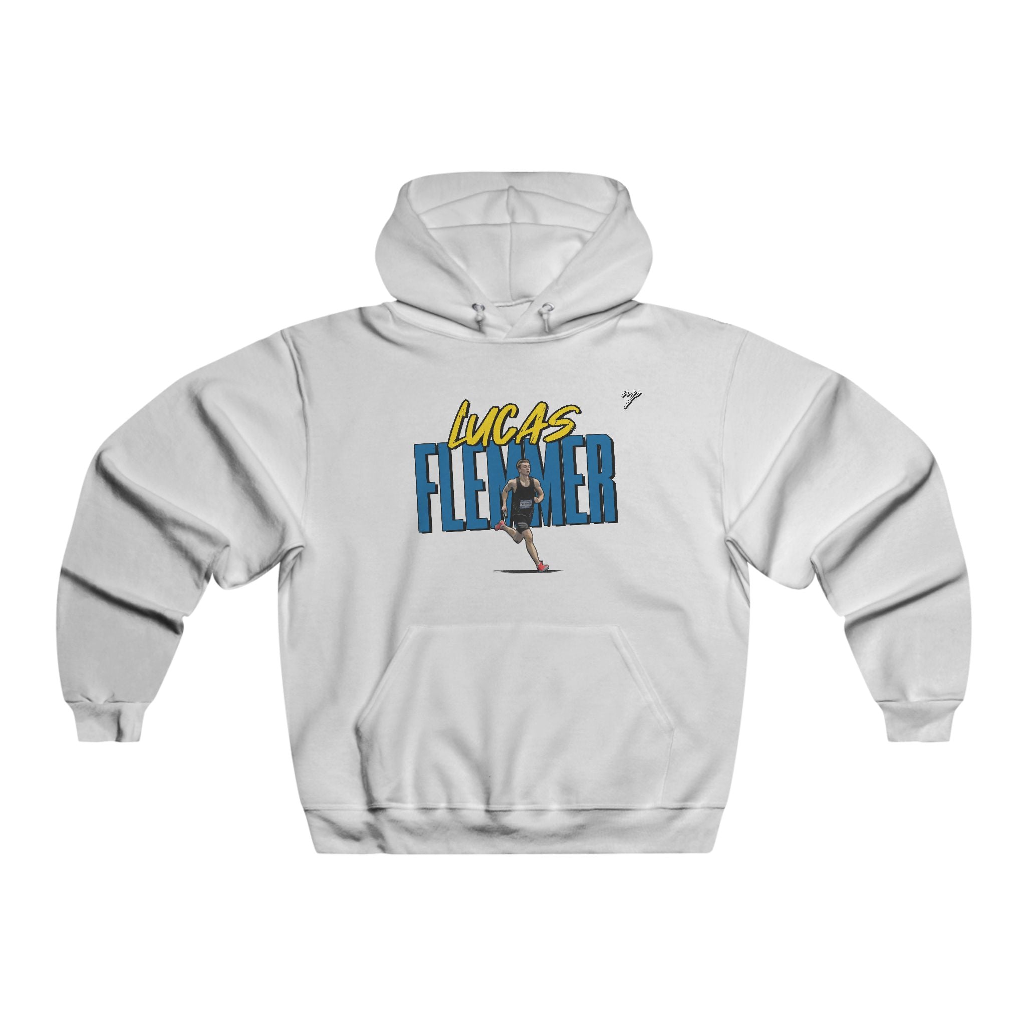 Lucas Flemmer Vintage Hoodie
