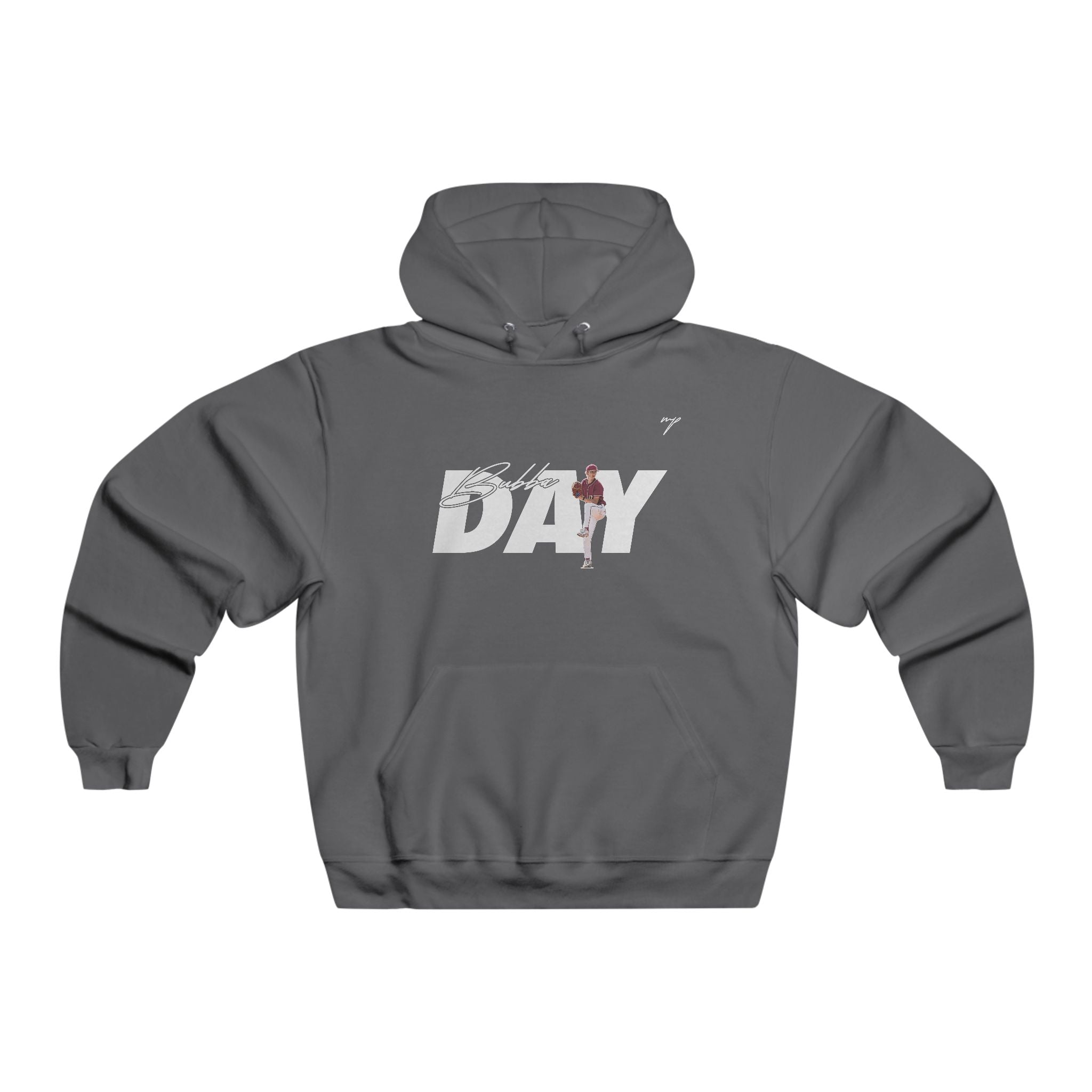 Bubba Day Vintage Hoodie