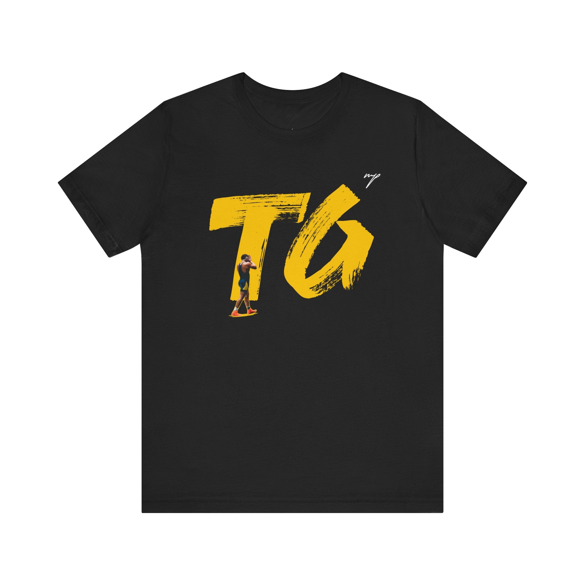Taye Ghadiali Graphic Tee