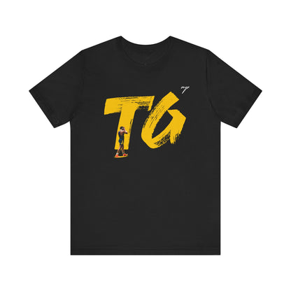 Taye Ghadiali Graphic Tee