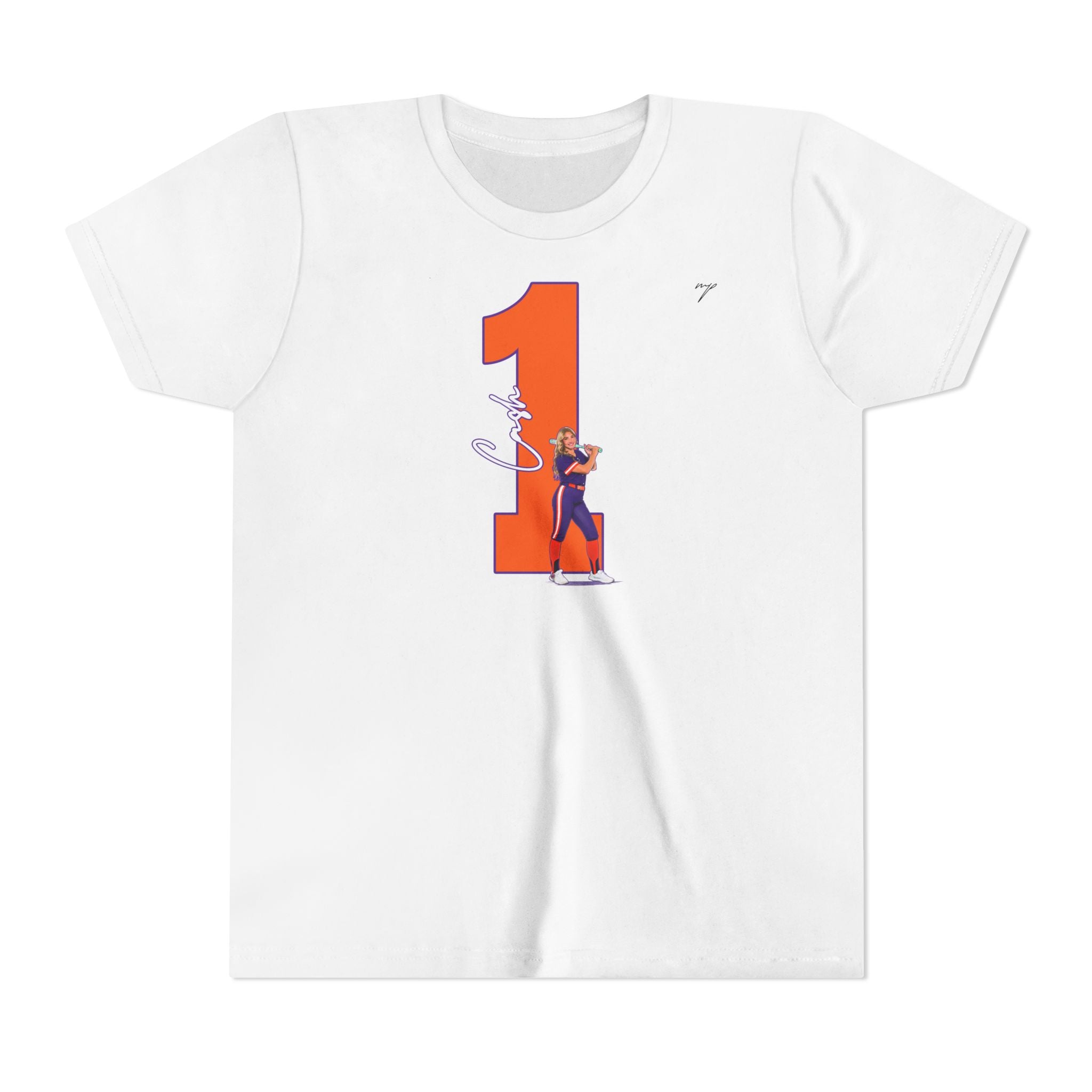 Cash Herber Youth Graphic Tee