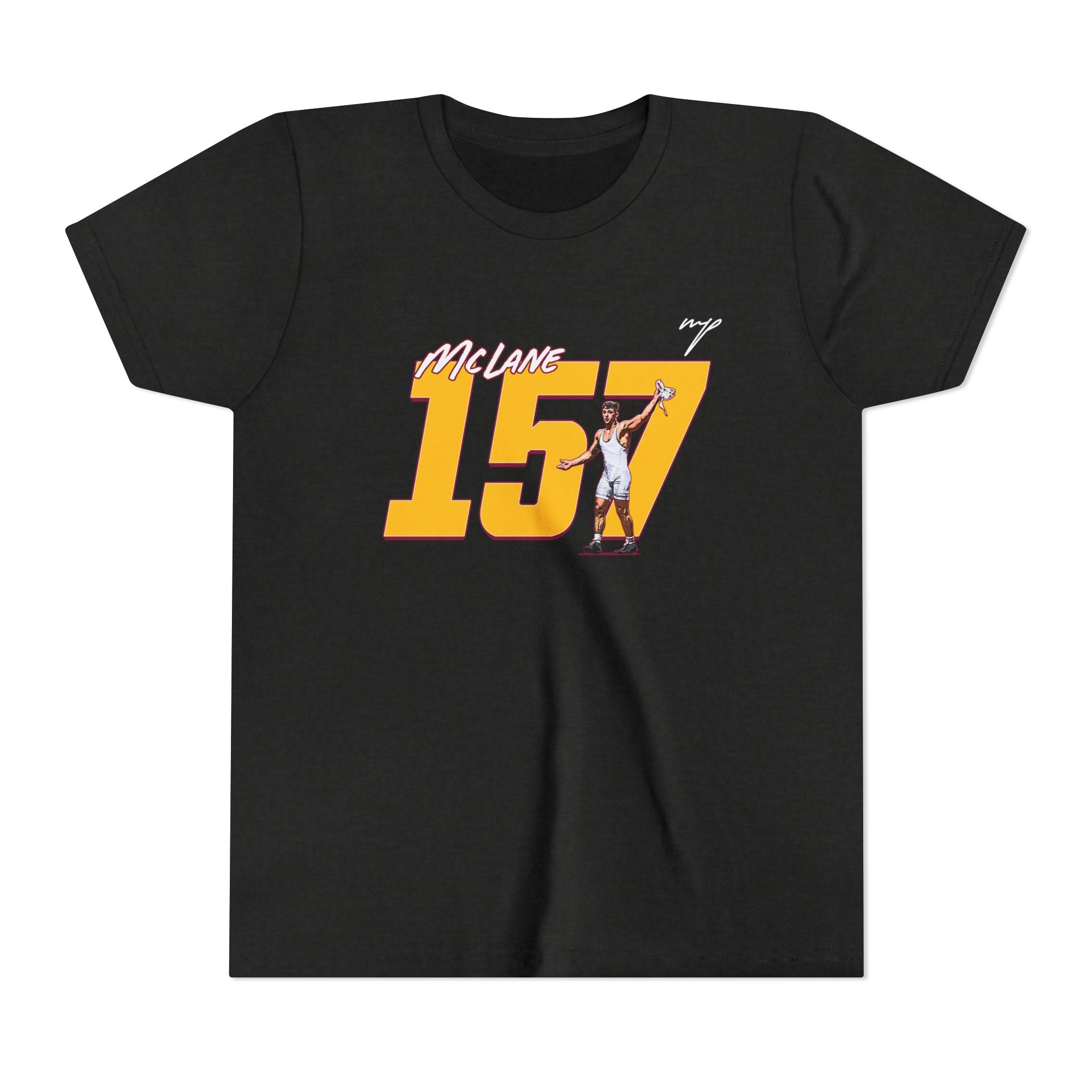 Chance McLane Youth Graphic Tee