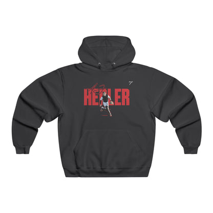 AJ Hepler Vintage Hoodie
