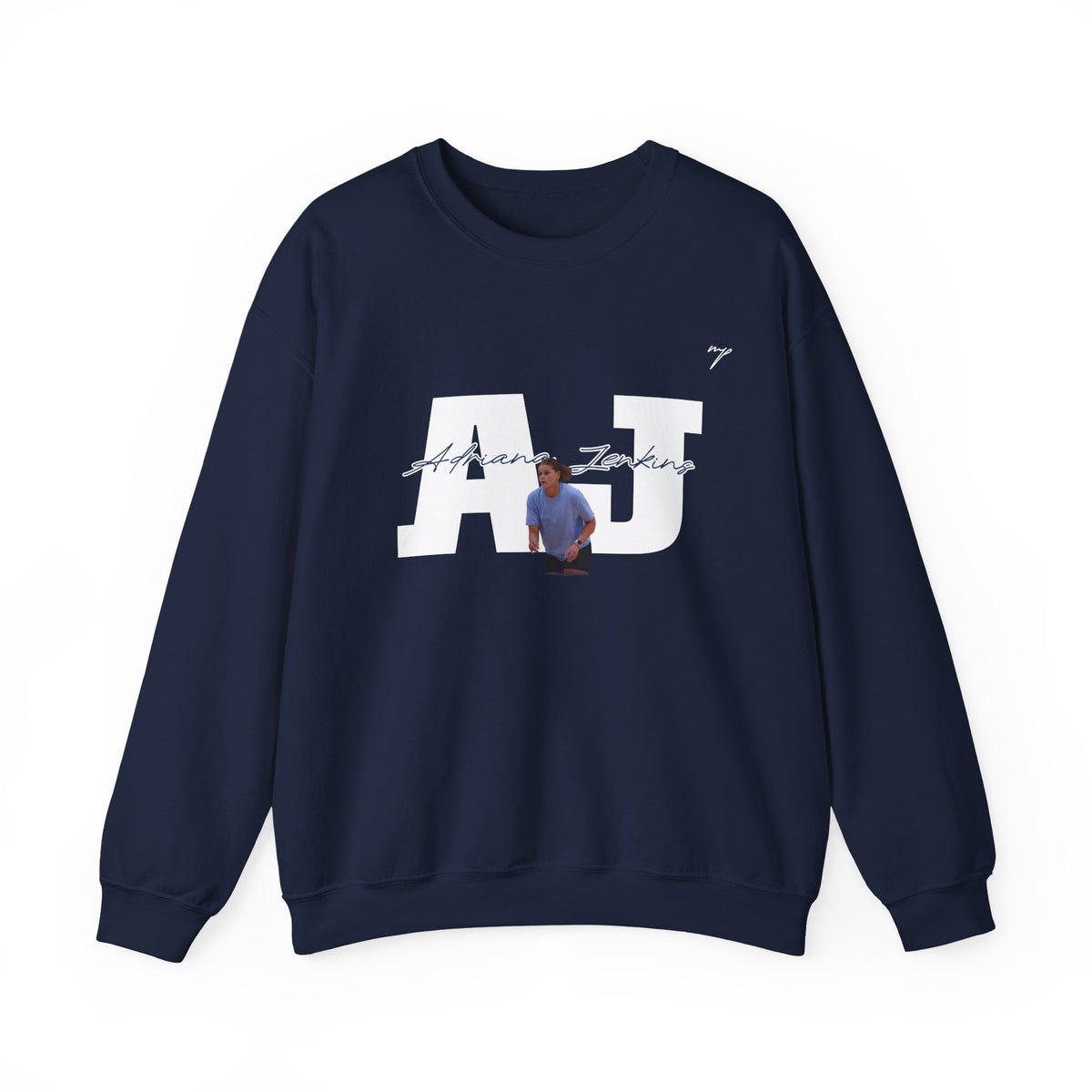 Adriana Jenkins Crewneck