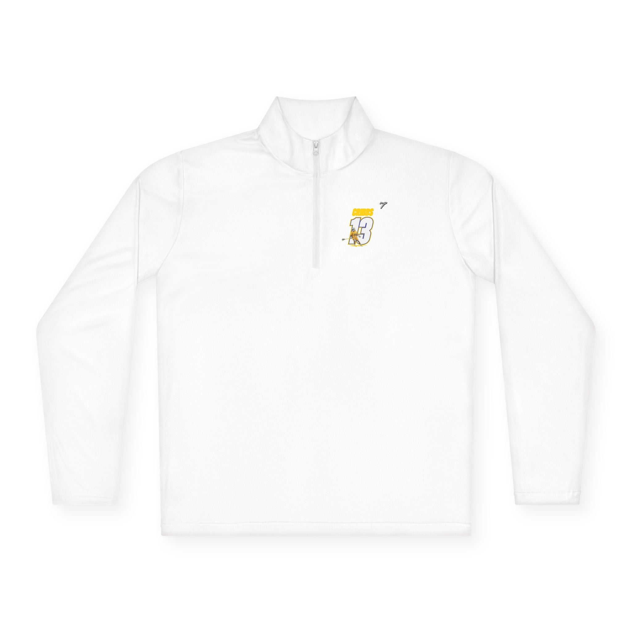 Cian Cribbs Quarter-Zip