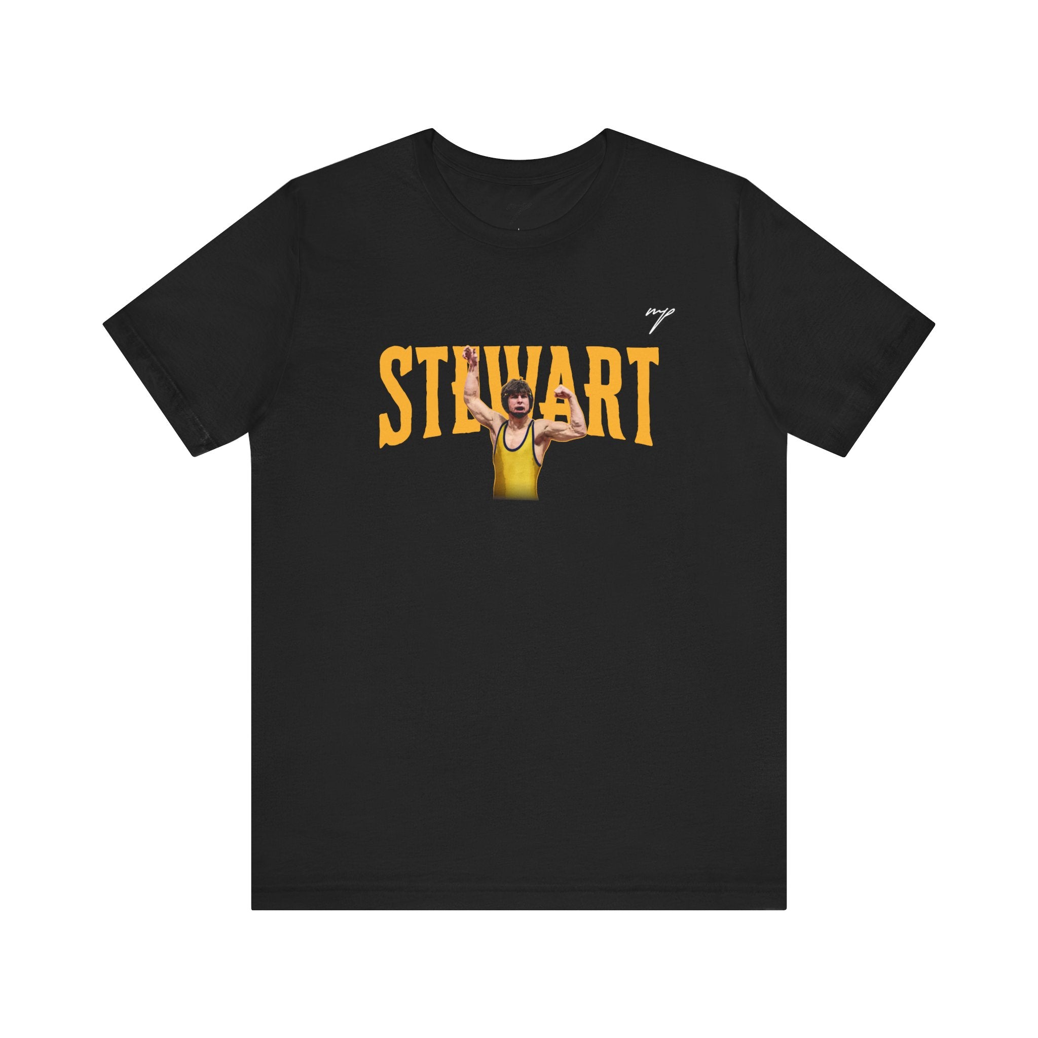 John Stewart Graphic Tee
