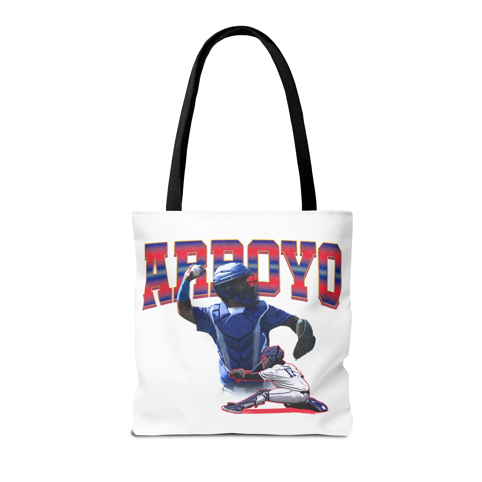 David Arroyo Tote Bag