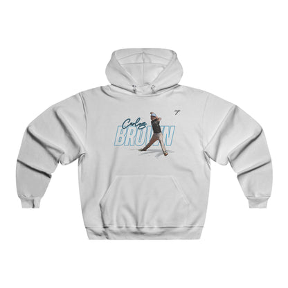 Carlos Brown Vintage Hoodie