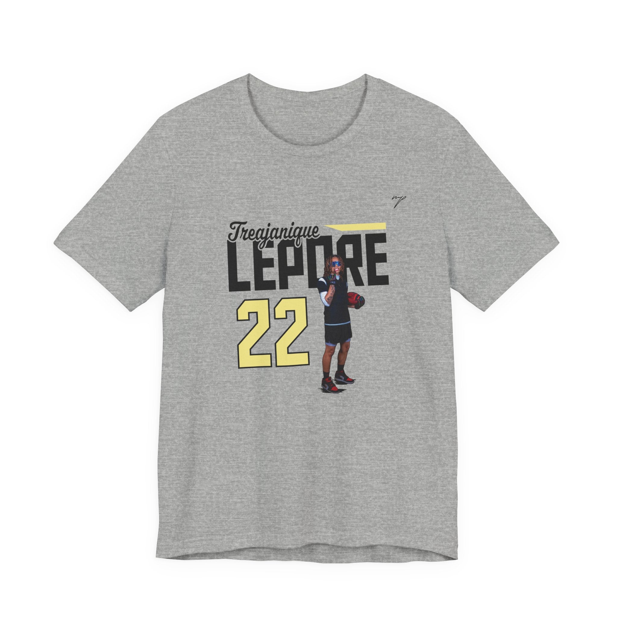Treajanique Lepore Graphic Tee