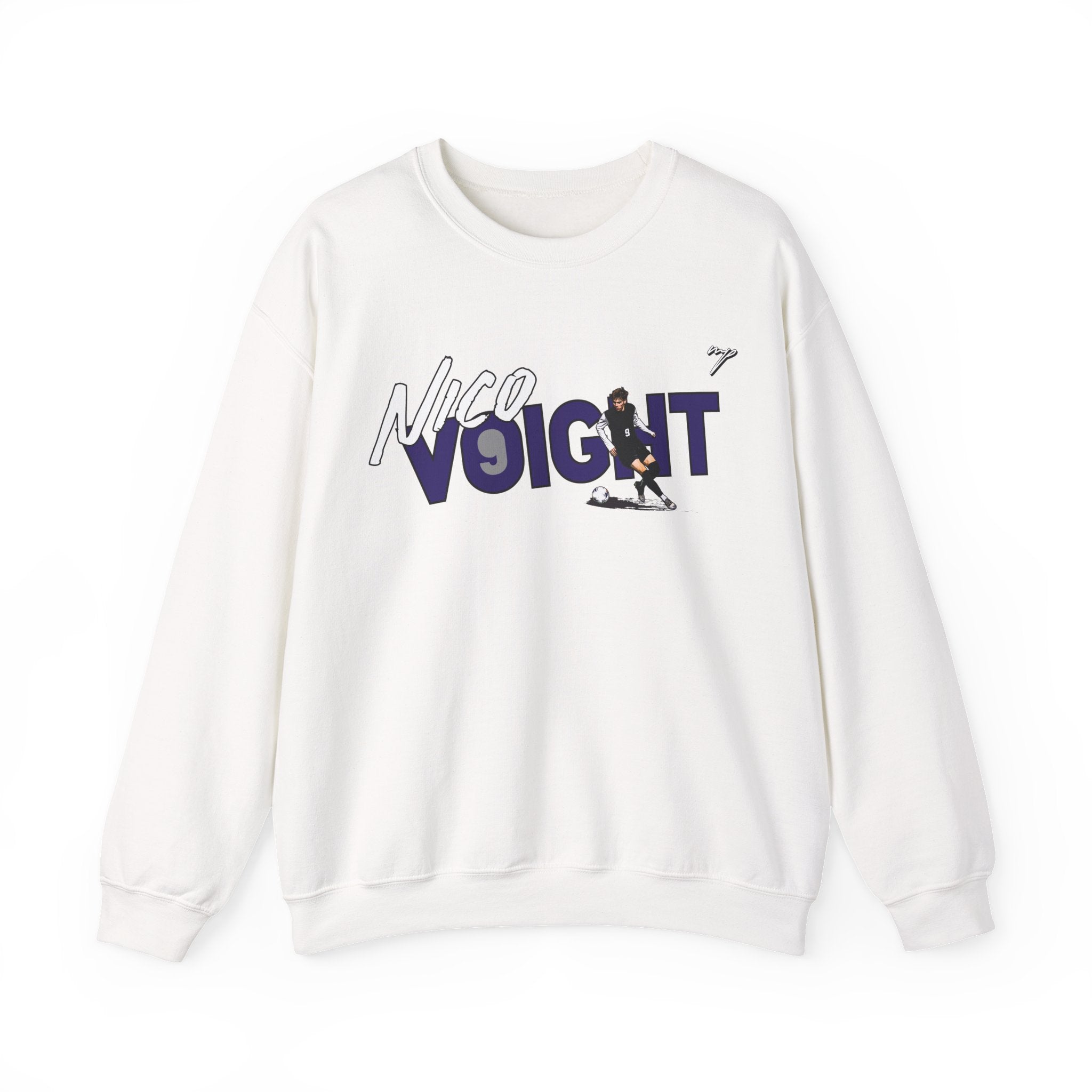 Nico Voight Crewneck
