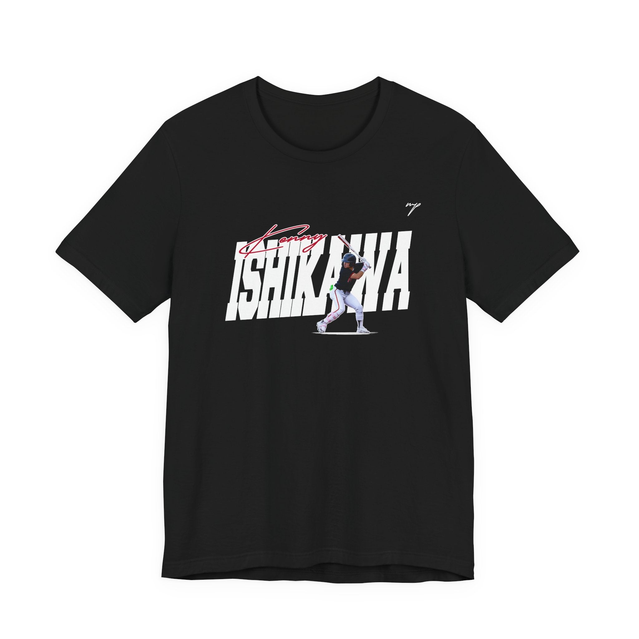 Kenny Ishikawa Graphic Tee